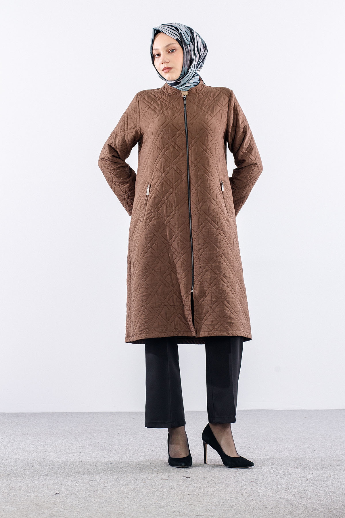 1775 A.boy Kaban 46-52 Kapitone - S_kahve - 2