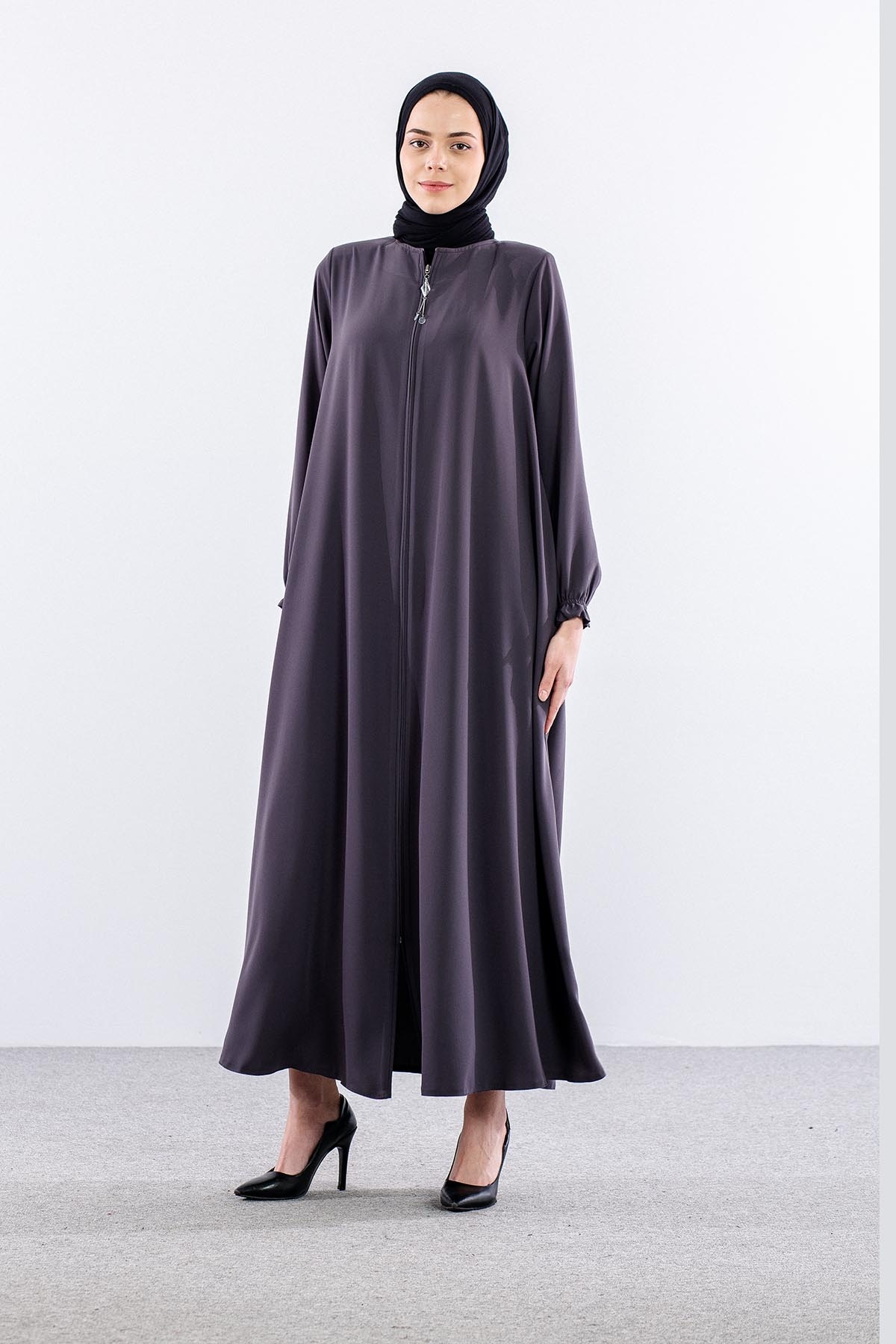 19031 Ferace 38-50 Rabia Krep - Fume - 3
