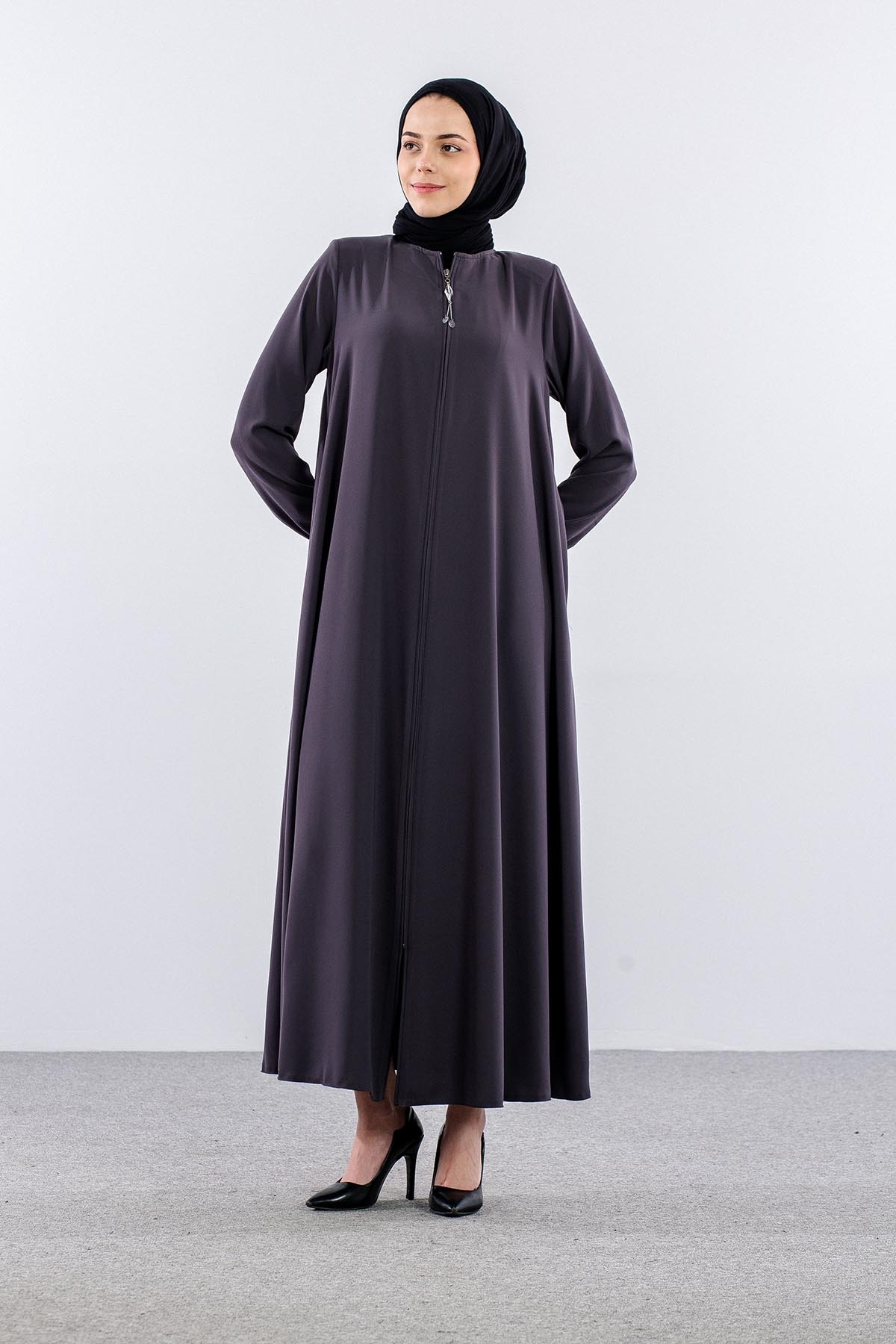 19031 Ferace 38-50 Rabia Krep - Fume - 6