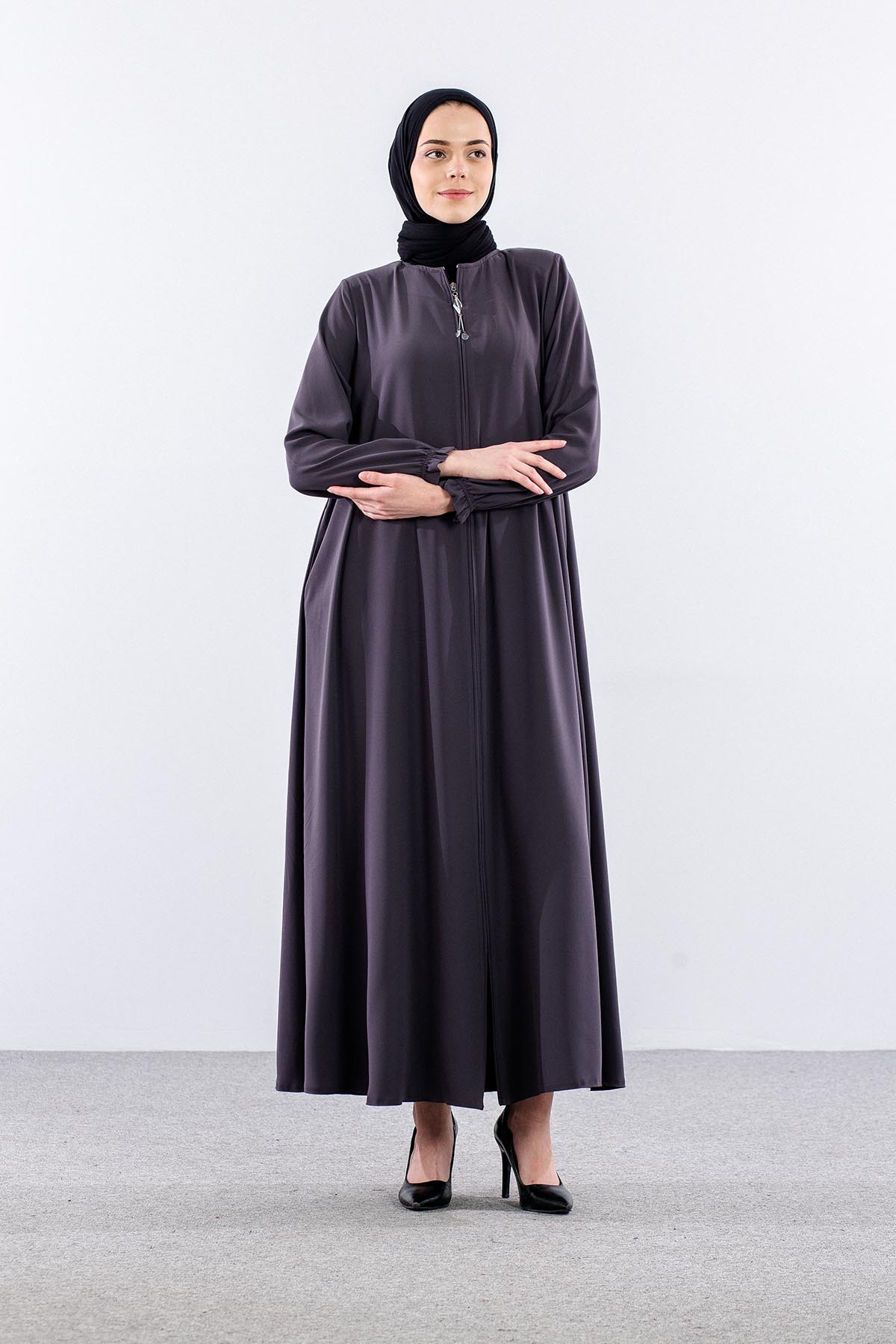 19031 Ferace 38-50 Rabia Krep - Fume - 7