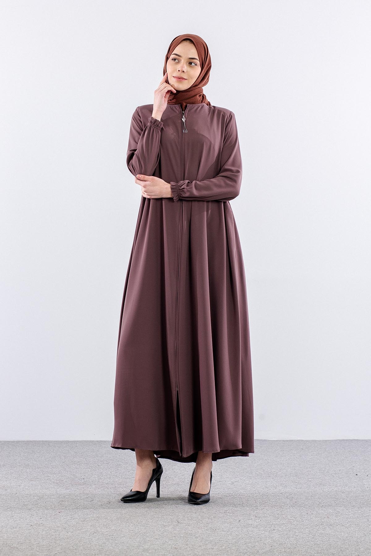 19031 Ferace 38-50 Rabia Krep - Vizon - 2