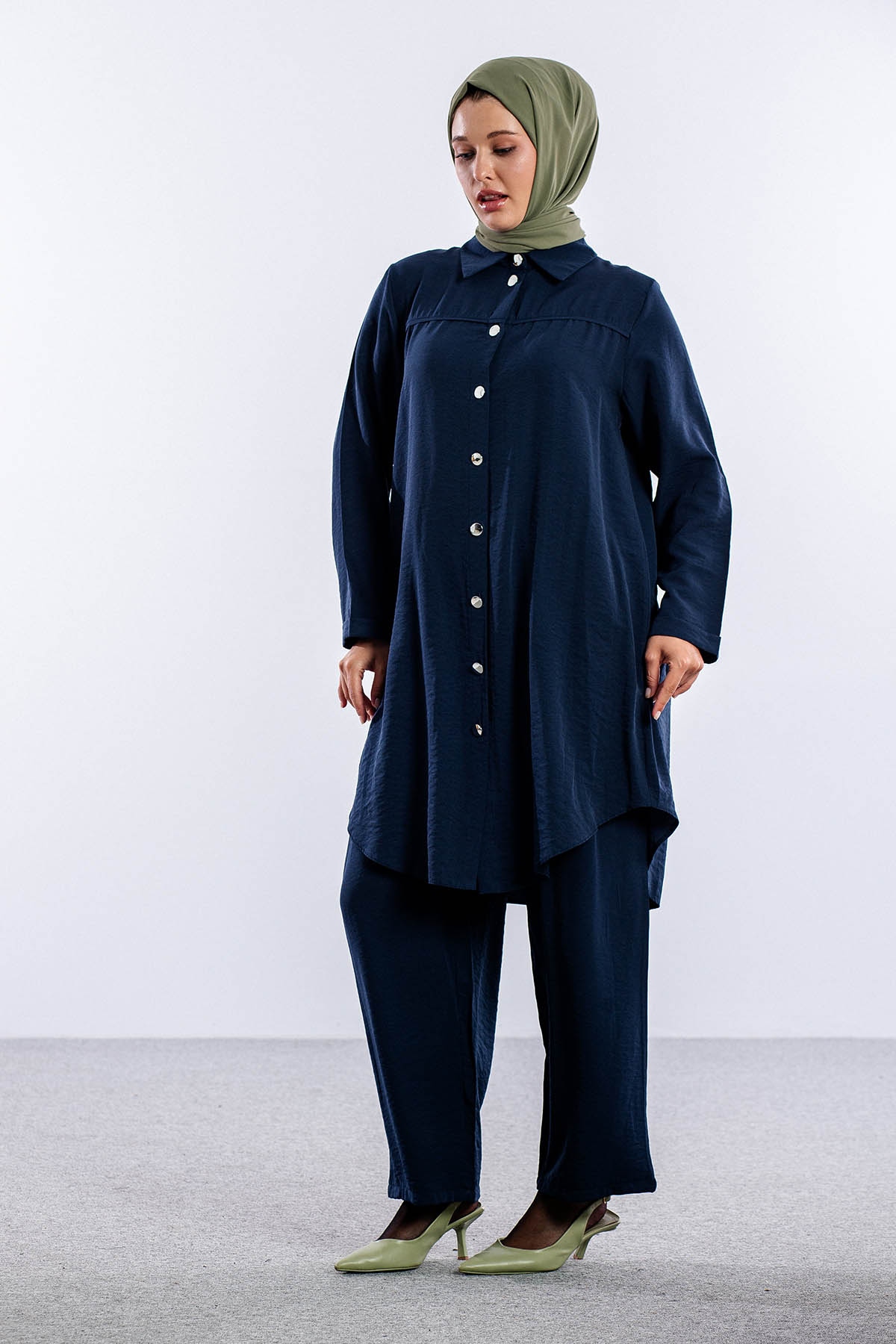 2015 Takim 44-50 - Lacivert - 2