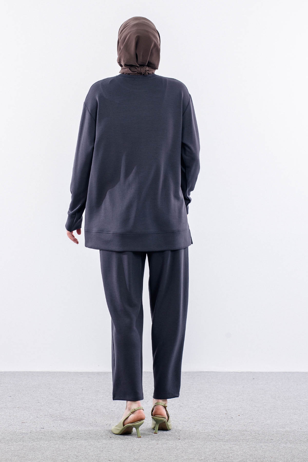 2037 Takim 42-48 - Antrasit - 4