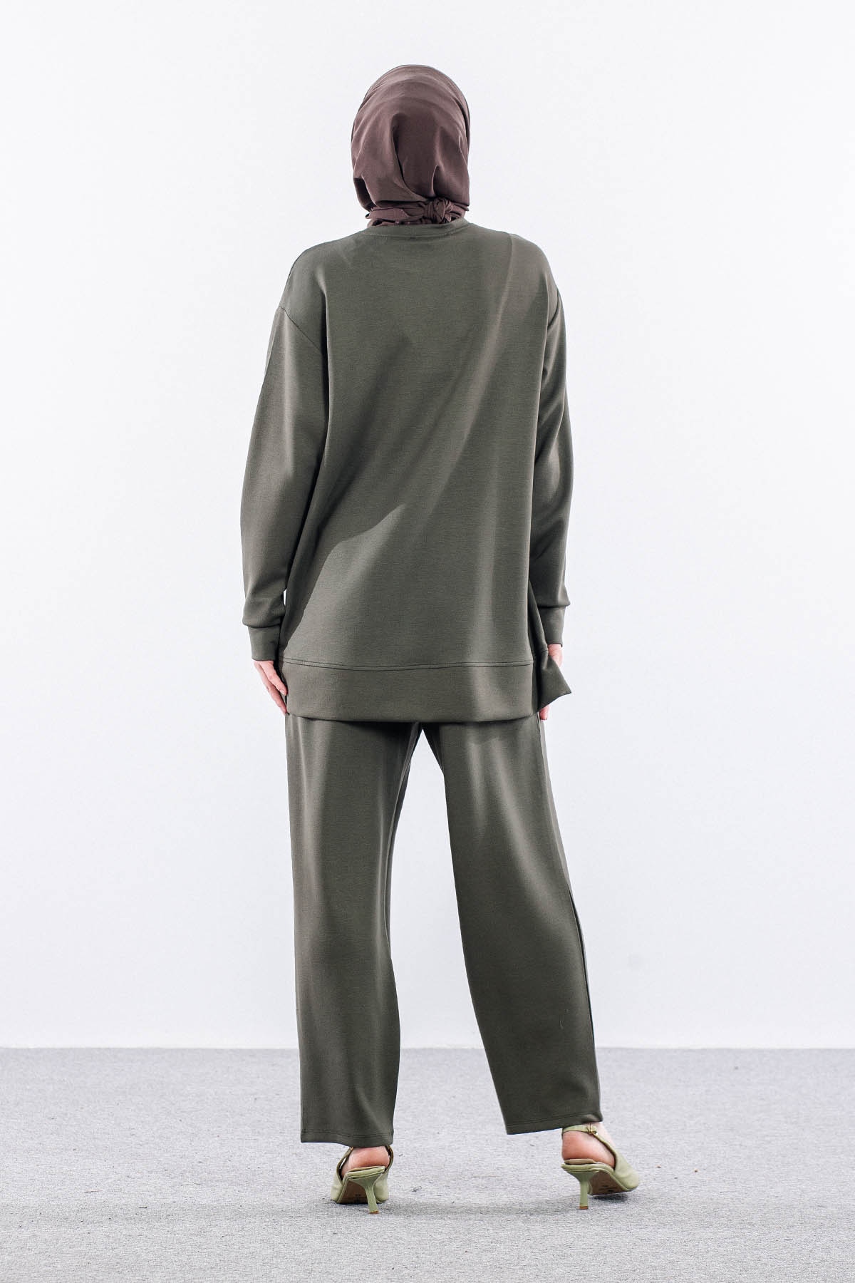 2037 Takim 42-48 - Haki - 4