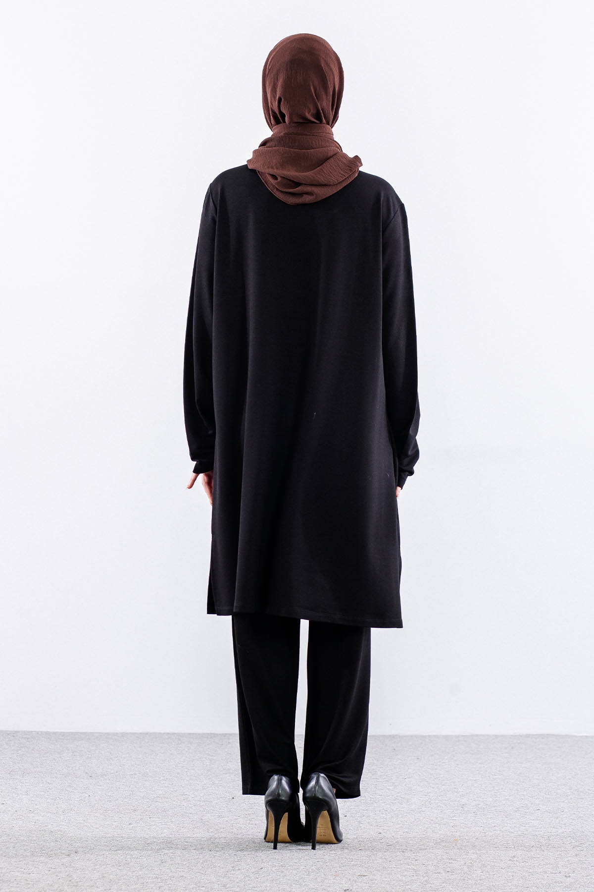 2043 Takim 44-50 - Siyah - 5