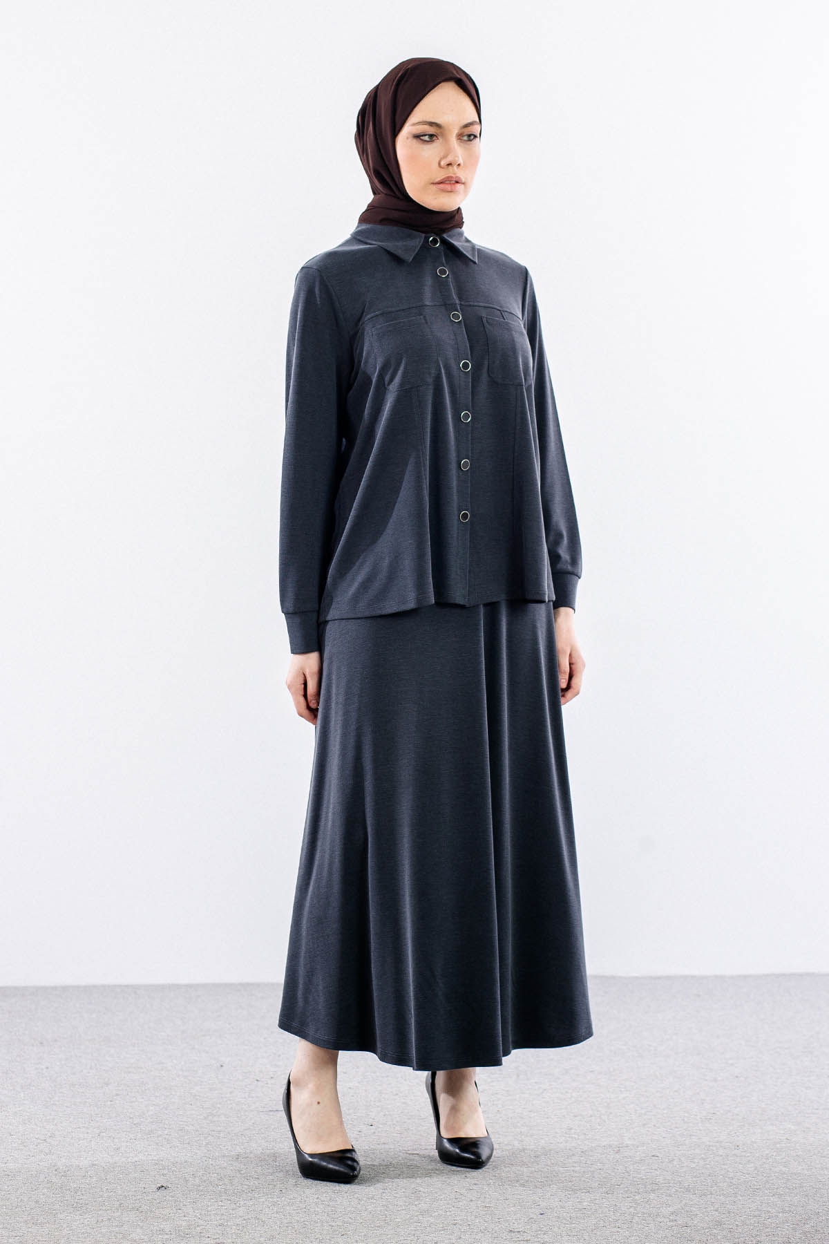 2068 E.takim 44-50 - Antrasit - 1