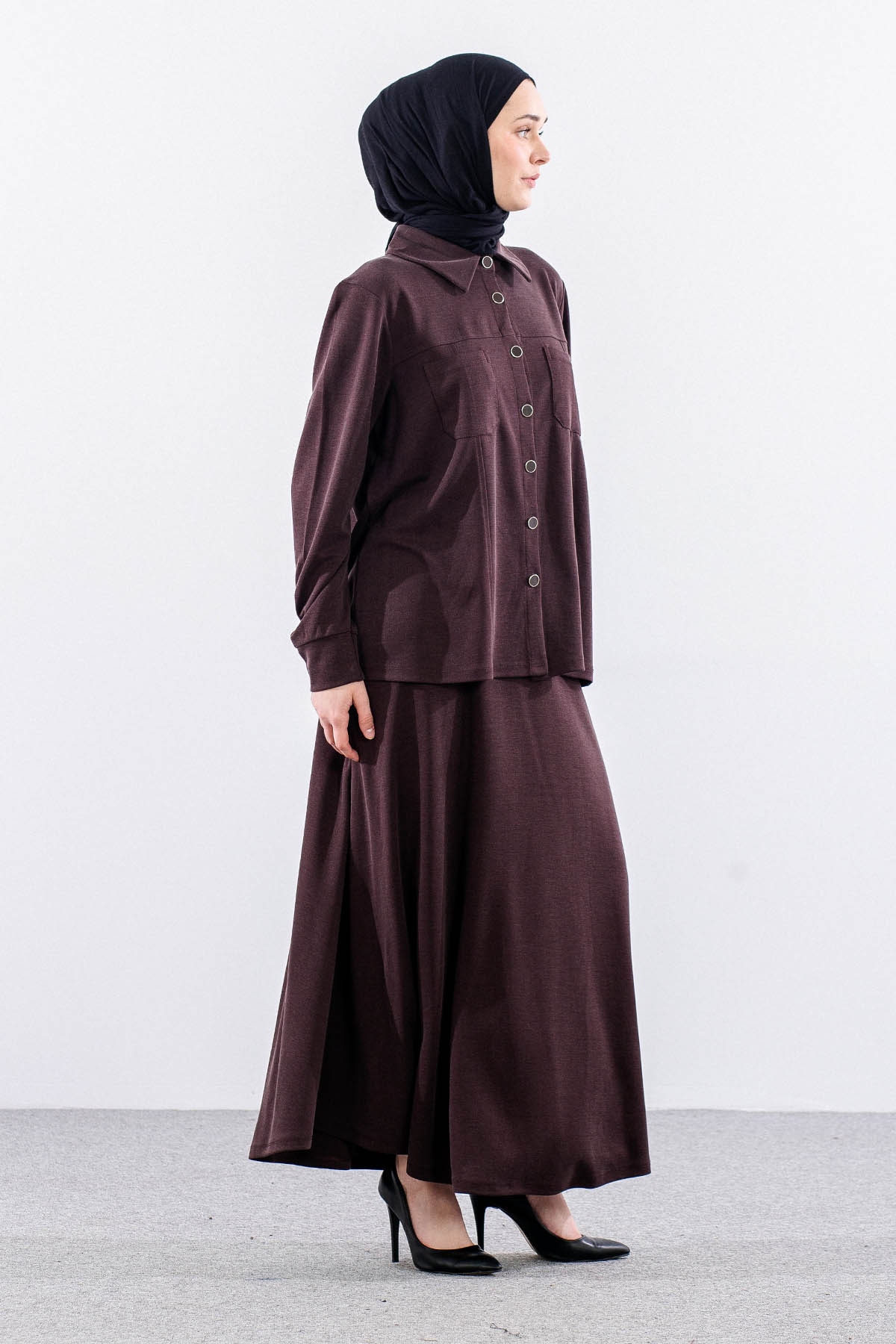 2068 E.takim 44-50 - Kahve - 4