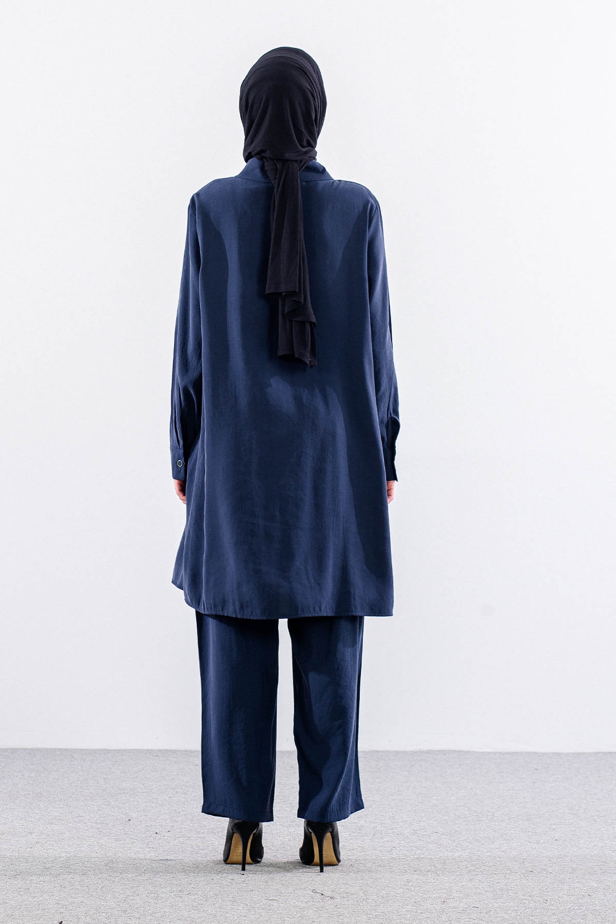 2069 Takim 44-50 Aller - Lacivert - 5