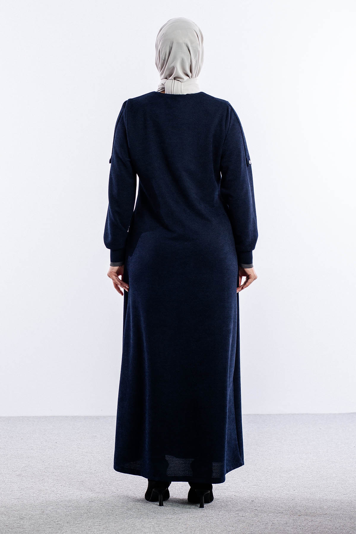 2190 Ferace 42-52 Sonil Ribana - Lacivert - 5