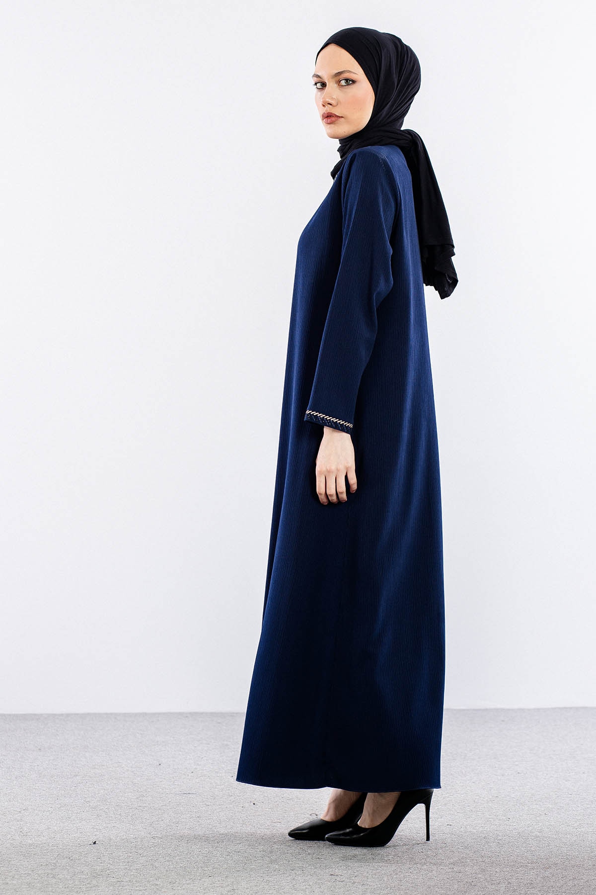 2202 Ferace46-56 Sik Burumcuk - Lacivert - 3