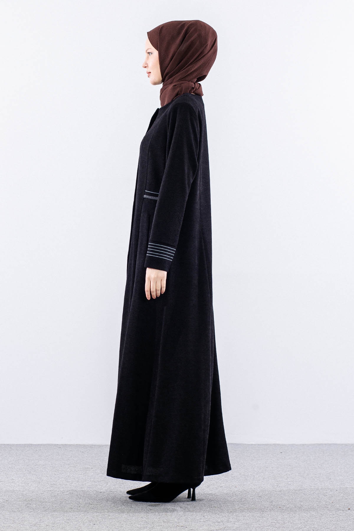 2257 Ferace 42-52 Sonil Kumas - Siyah_gri - 4