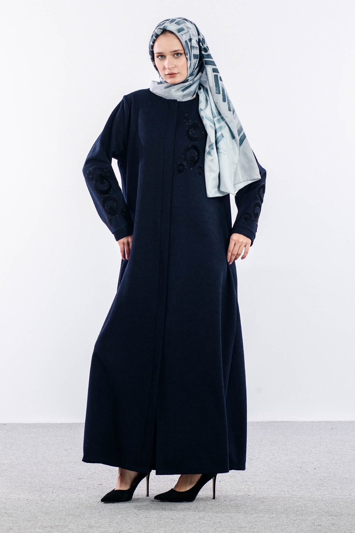 2260 Ferace 46-56  Sonil Damla Nakis - Lacivert - 2