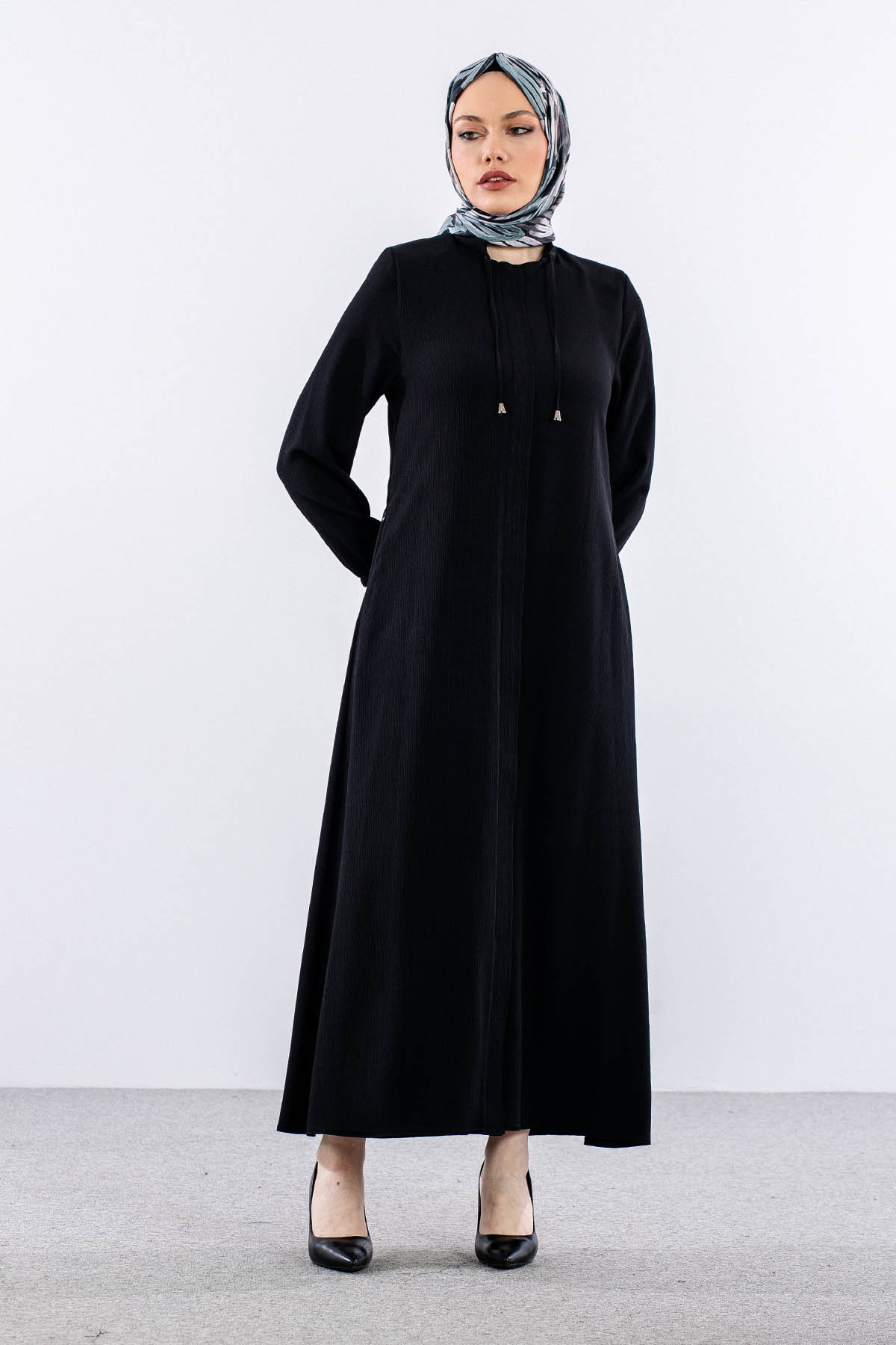 2265 Ferace 42-52 - Siyah - - 1