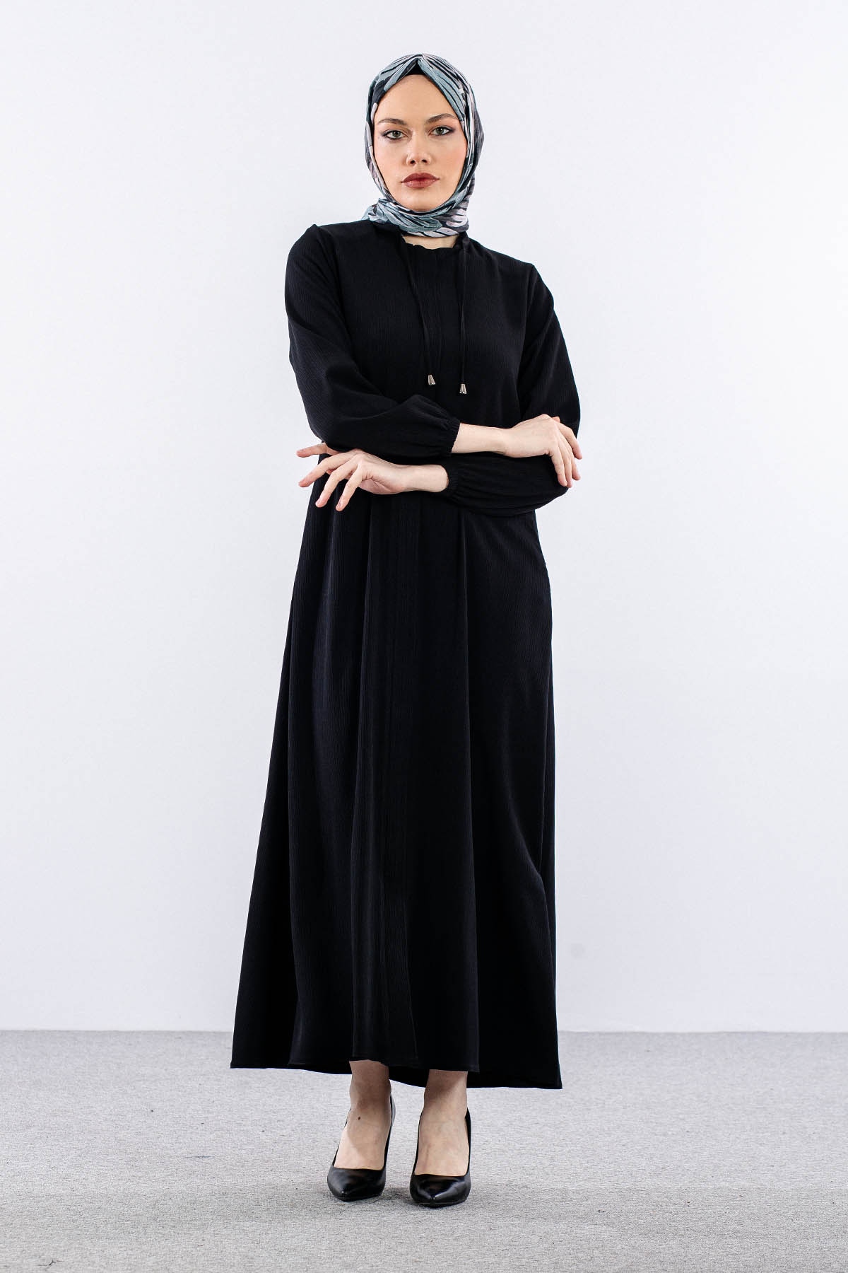 2265 Ferace 42-52 - Siyah - - 2