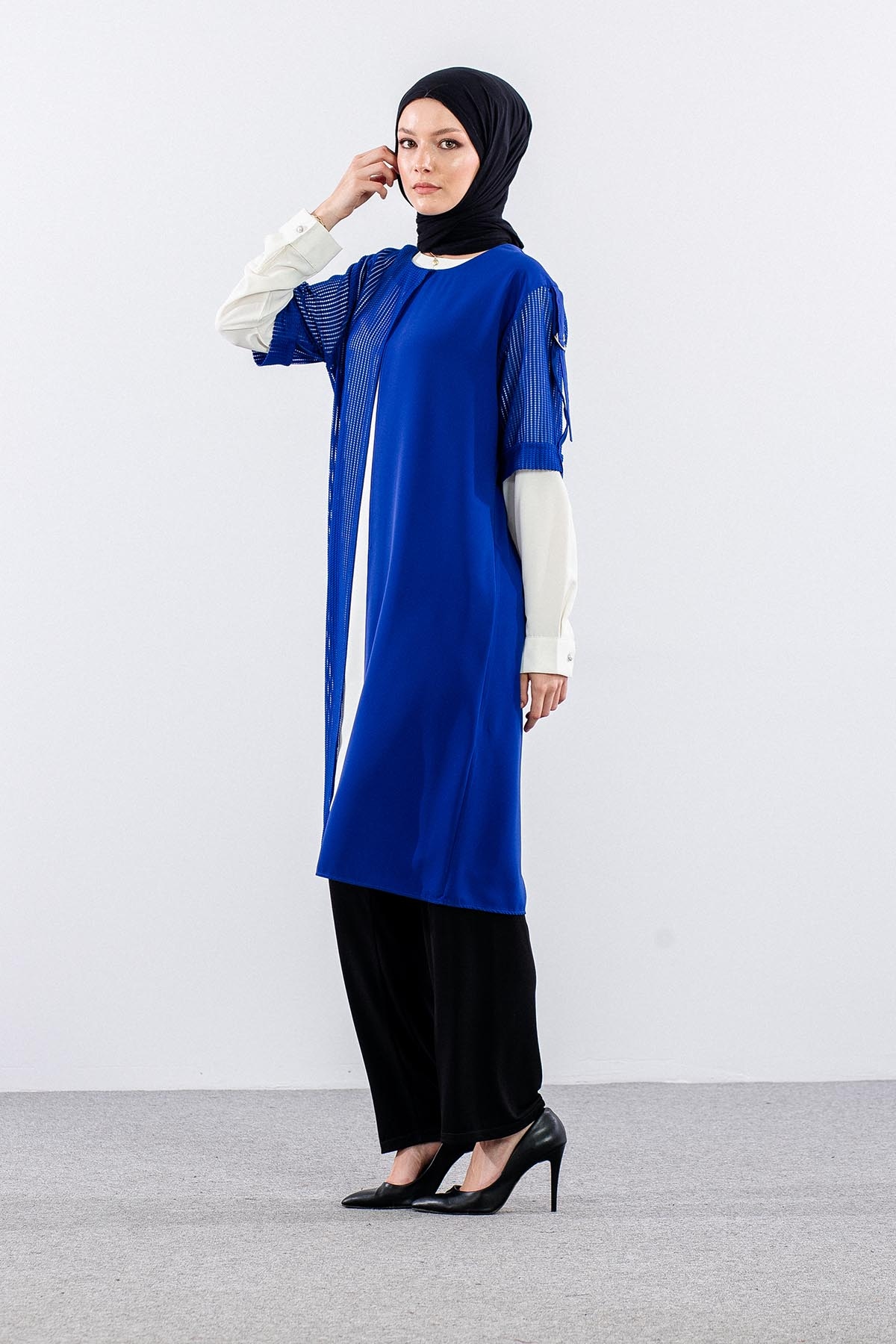 2284 2li̇ Bluz 42-48 File - Sax - 2