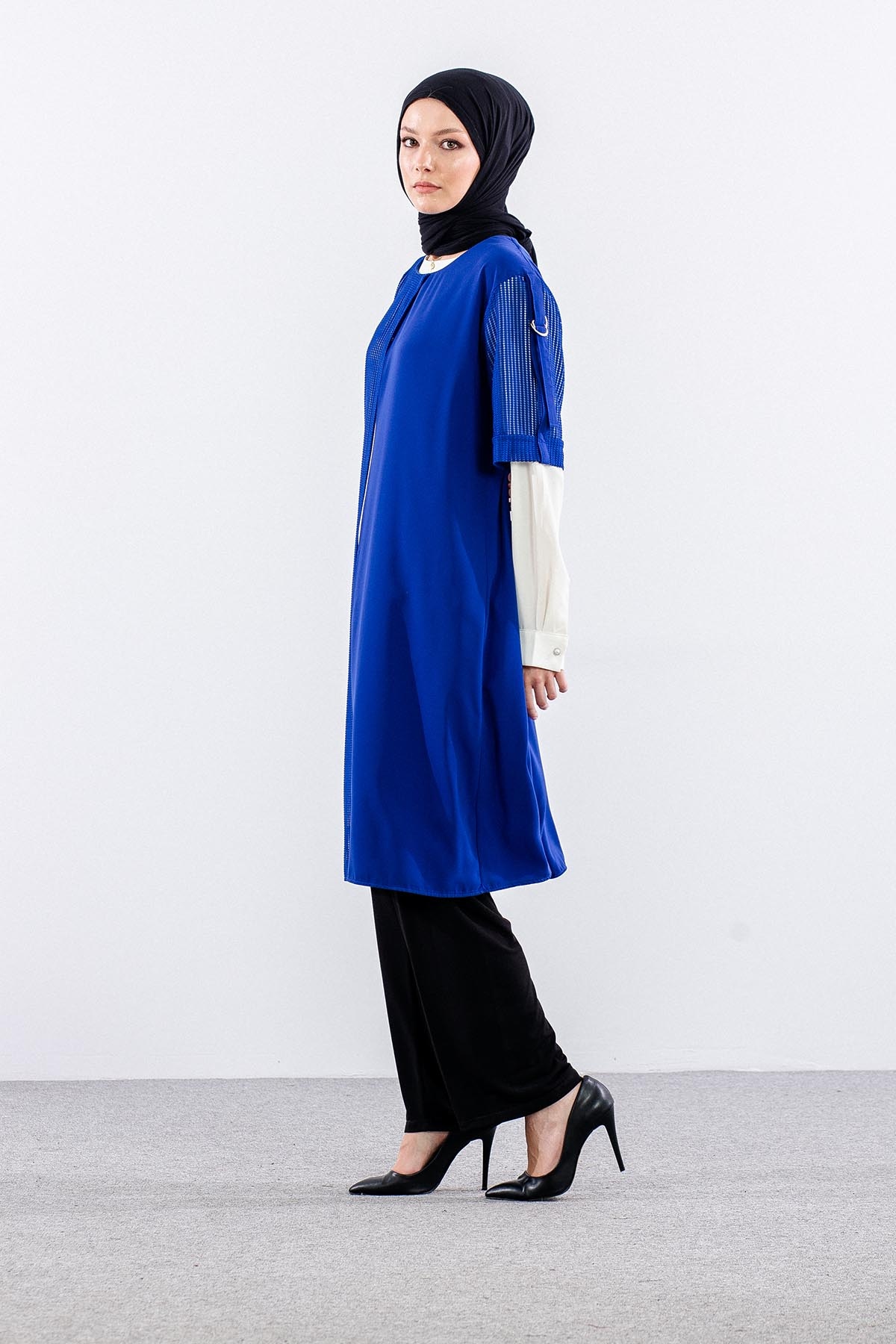 2284 2li̇ Bluz 42-48 File - Sax - 3