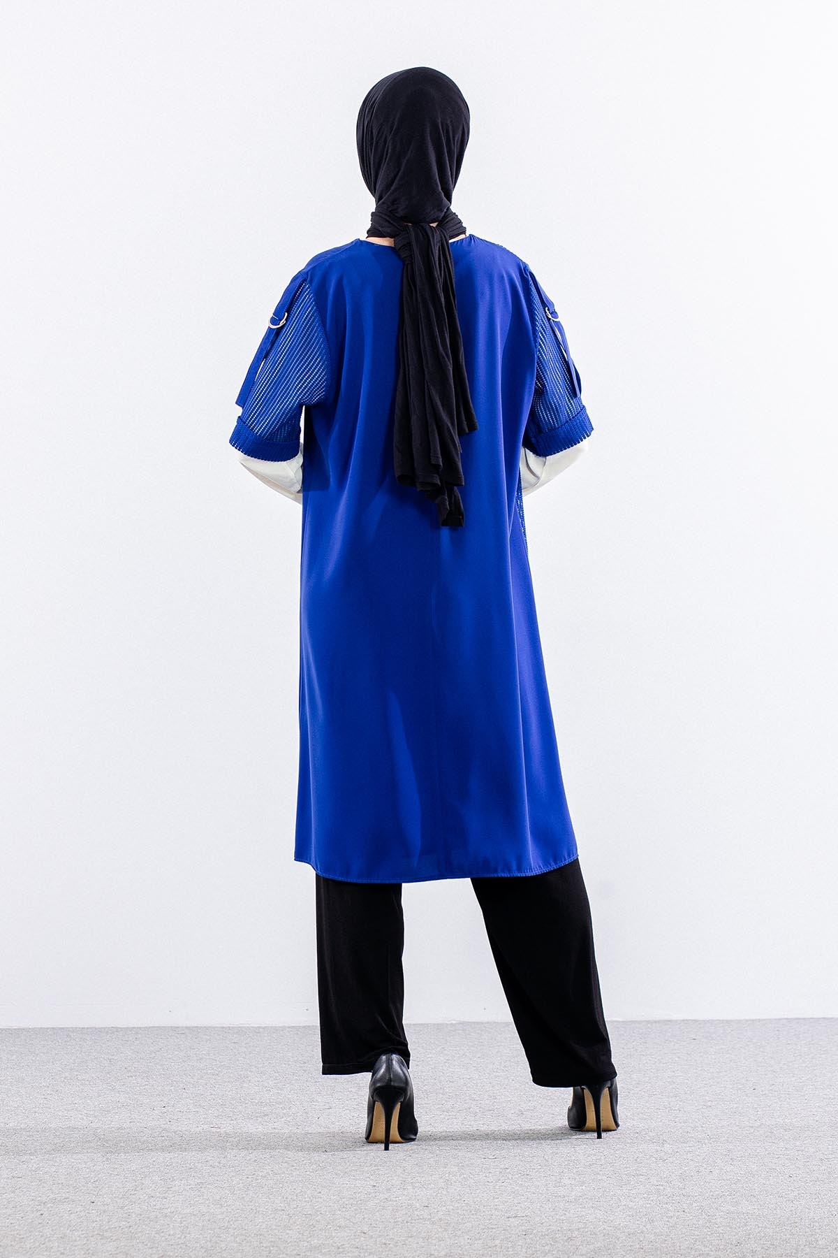 2284 2li̇ Bluz 42-48 File - Sax - 4
