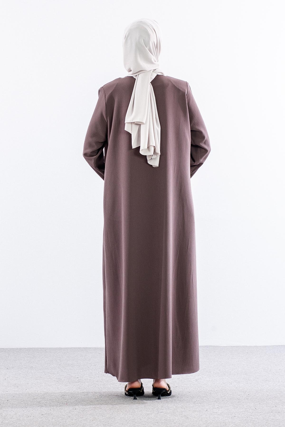 2284 Ferace 46-56 Tasli Burumcuk Kumas - Vizon - 5