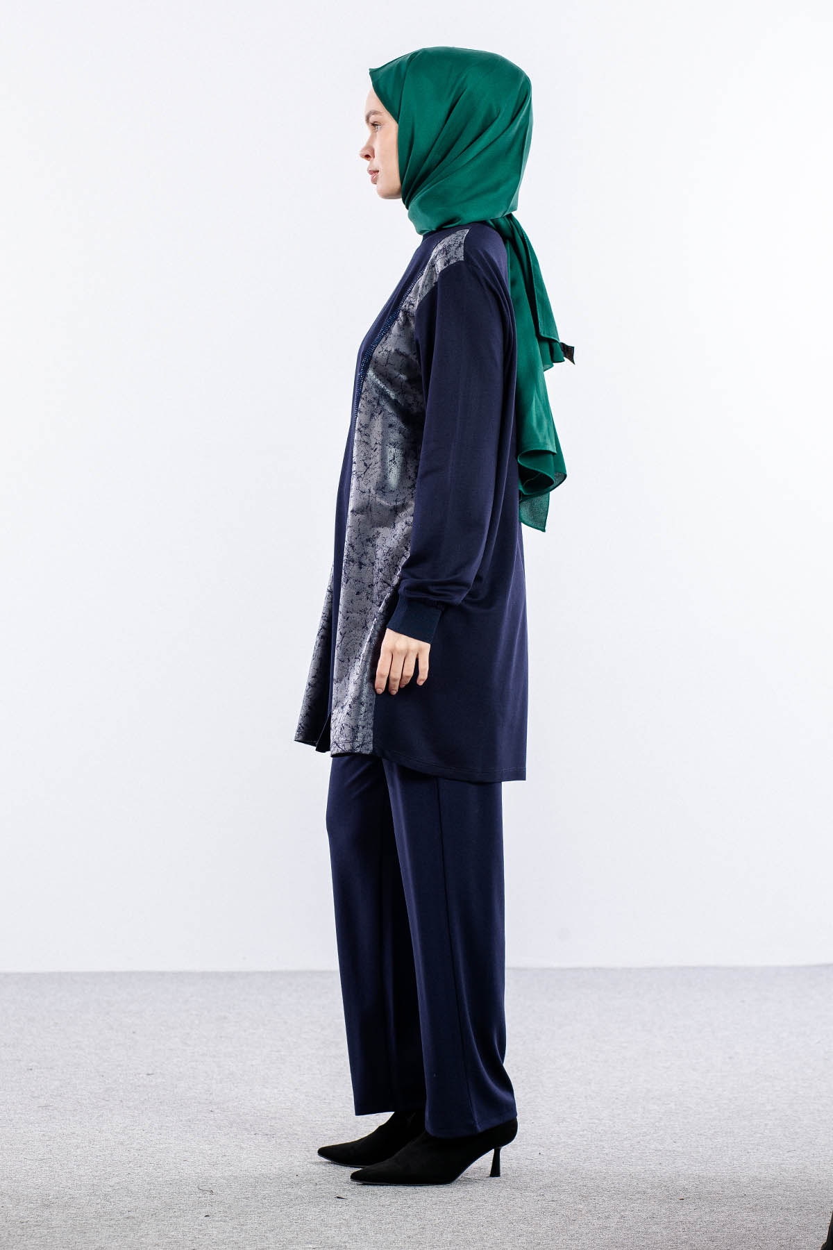 23471 Takim 48-50 - Lacivert - 5