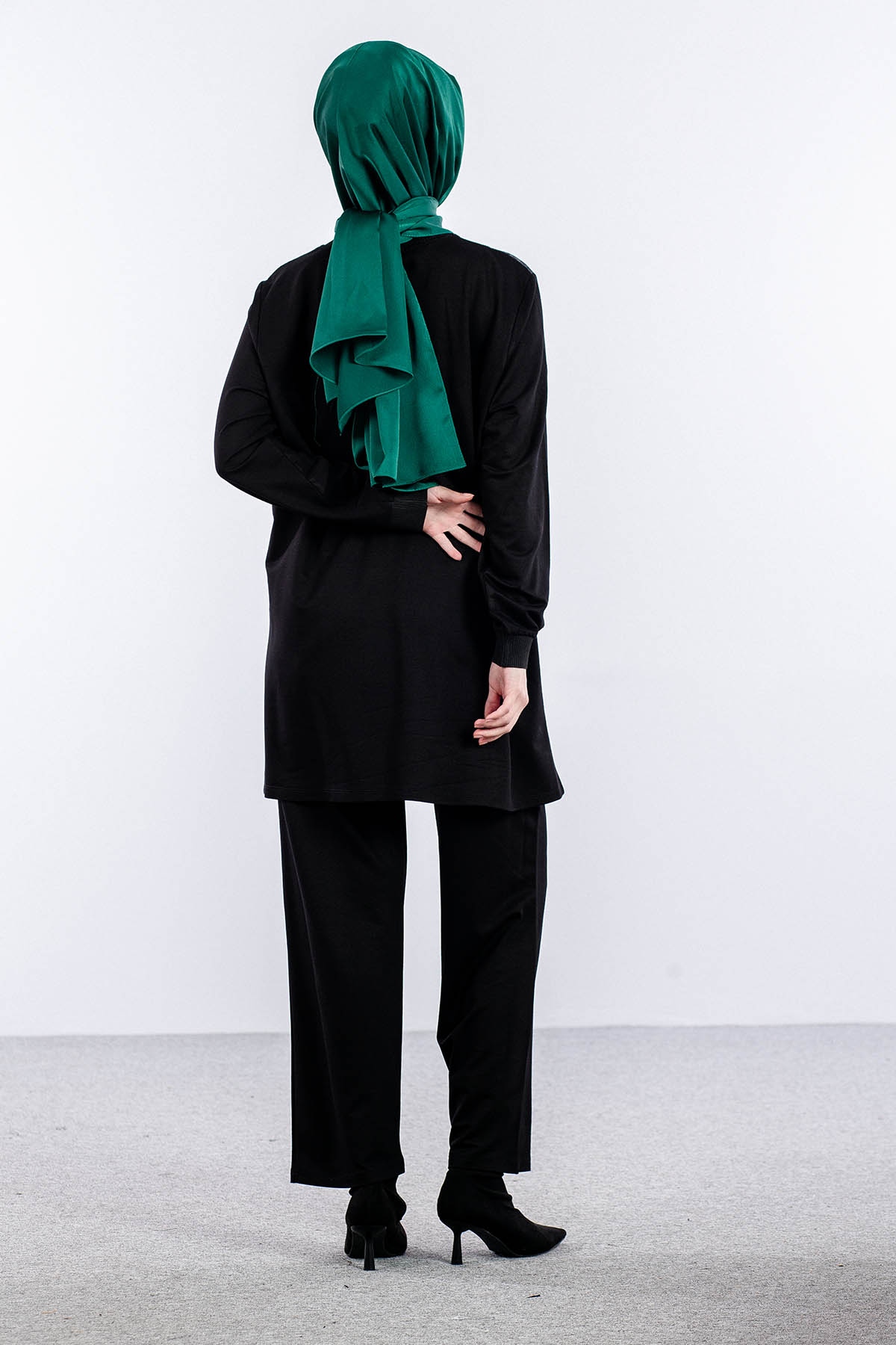 23471 Takim 48-50 - Siyah_k.deri - 5