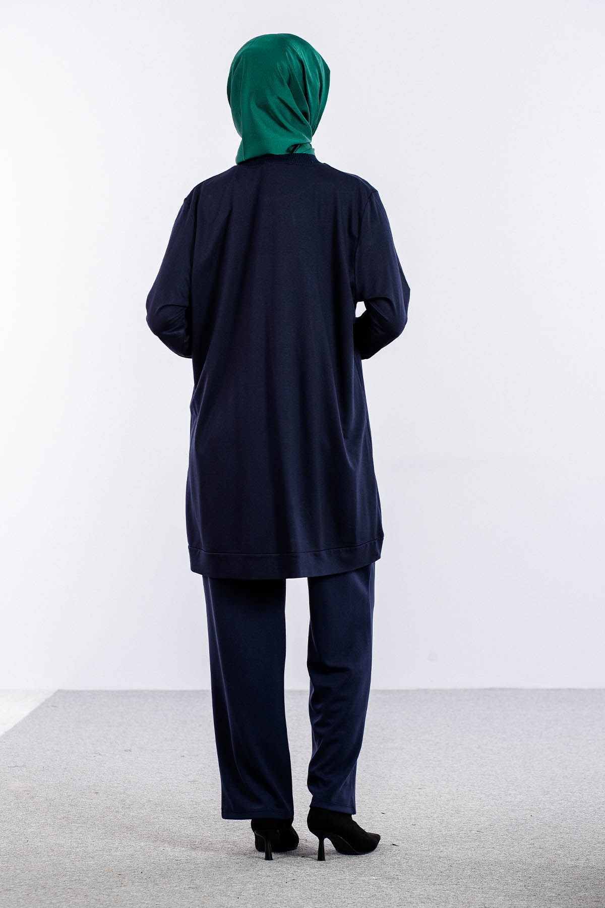 23472 Takim 48-50 - Lacivert - 5