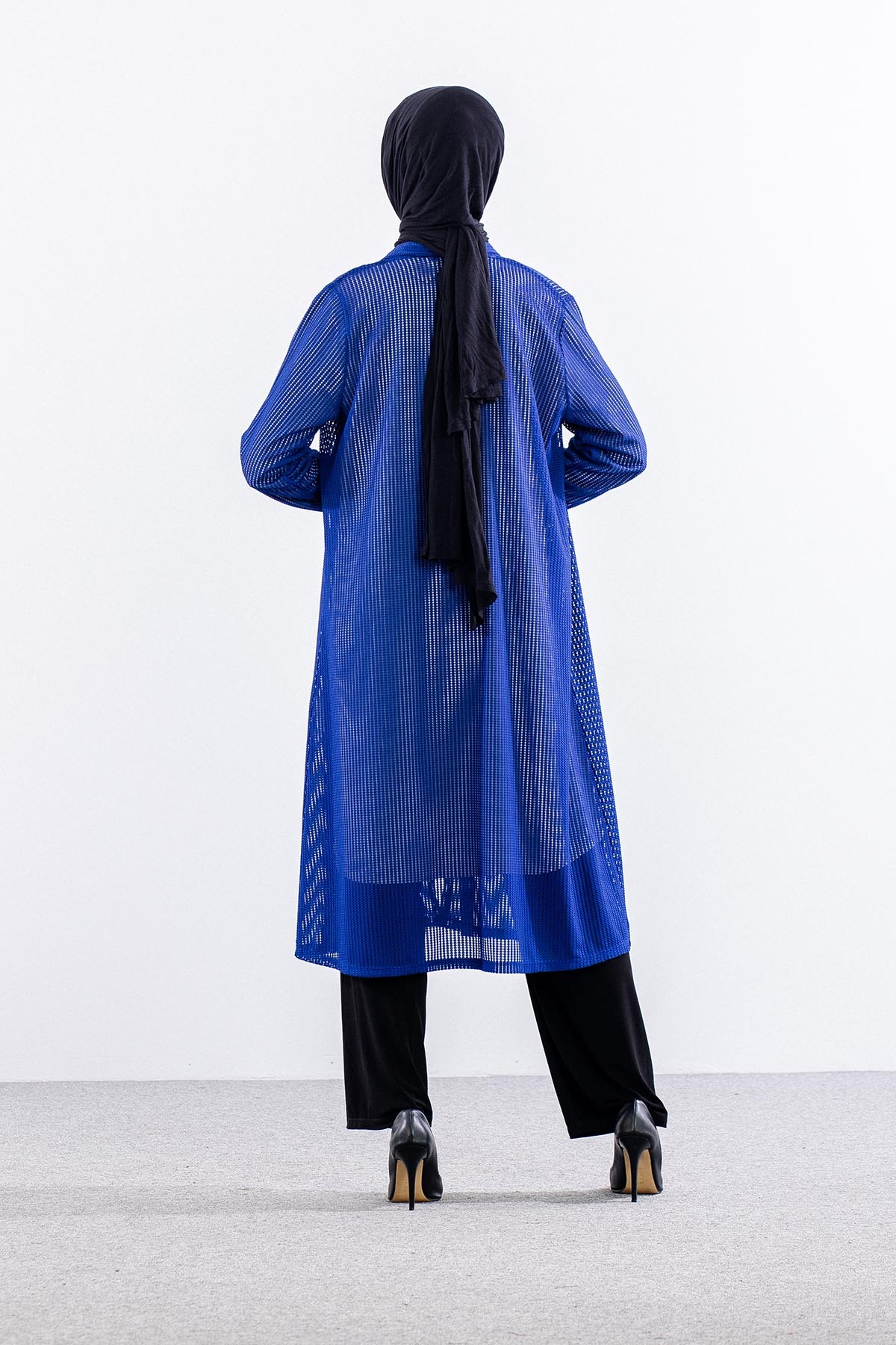 2442 Hirka M-2xl File Kumas - Sax - 4