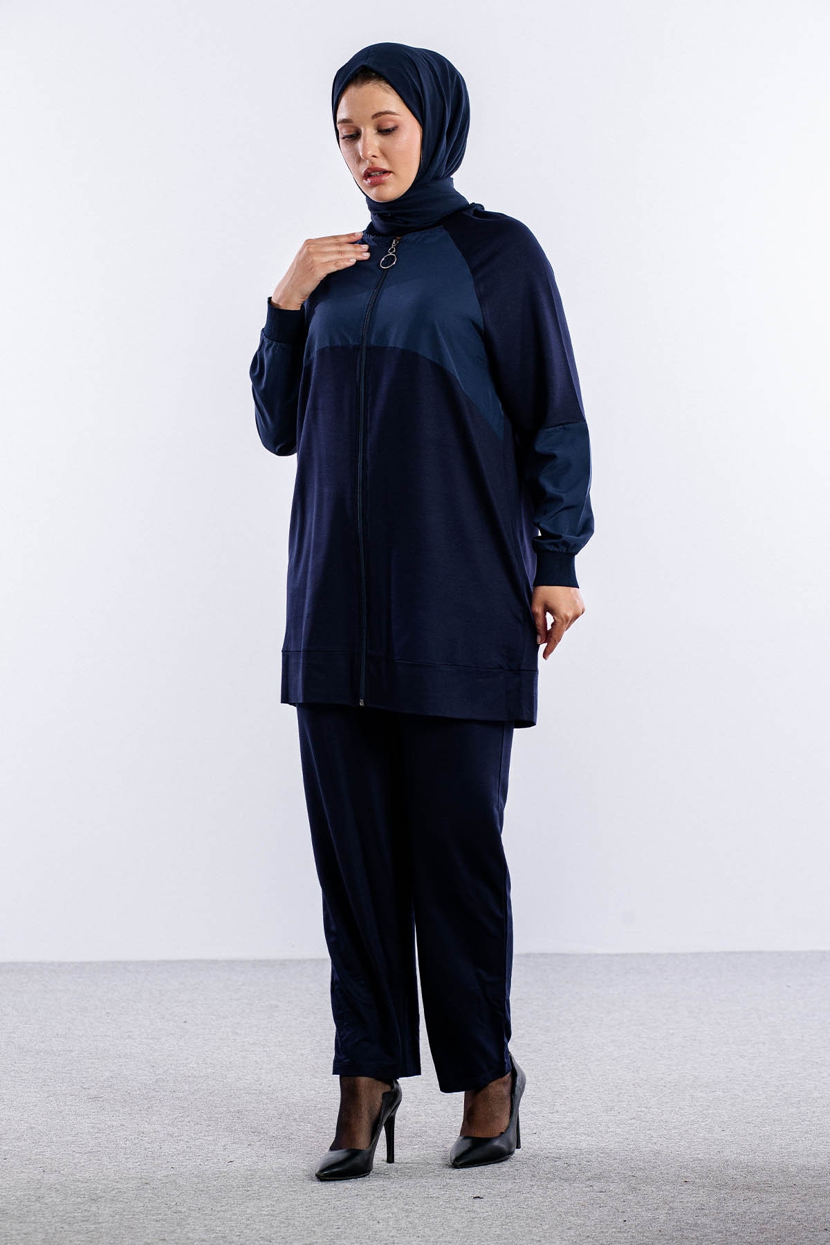 25207 Takim 44-46 Ferm - Lacivert - 2