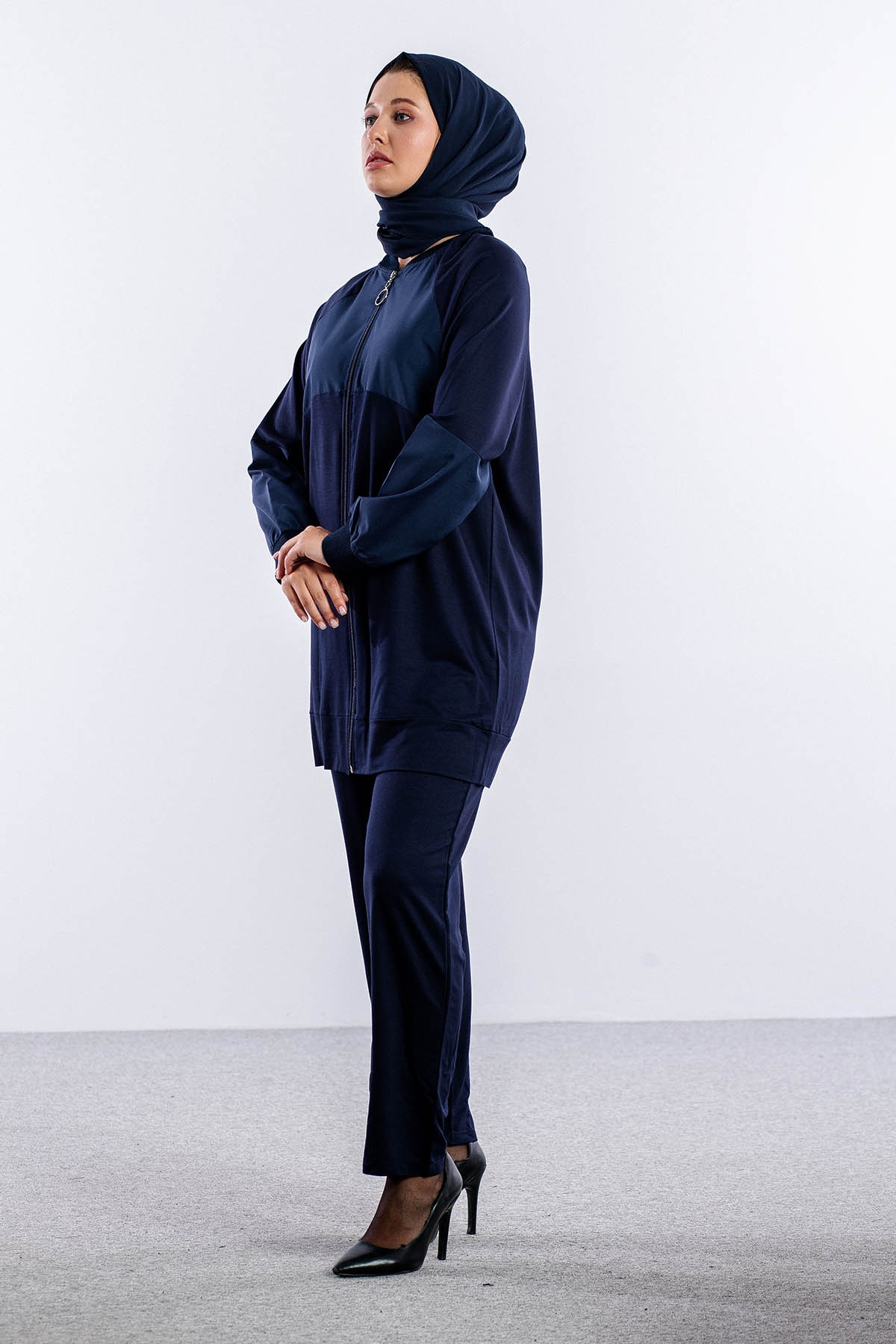 25207 Takim 44-46 Ferm - Lacivert - 3