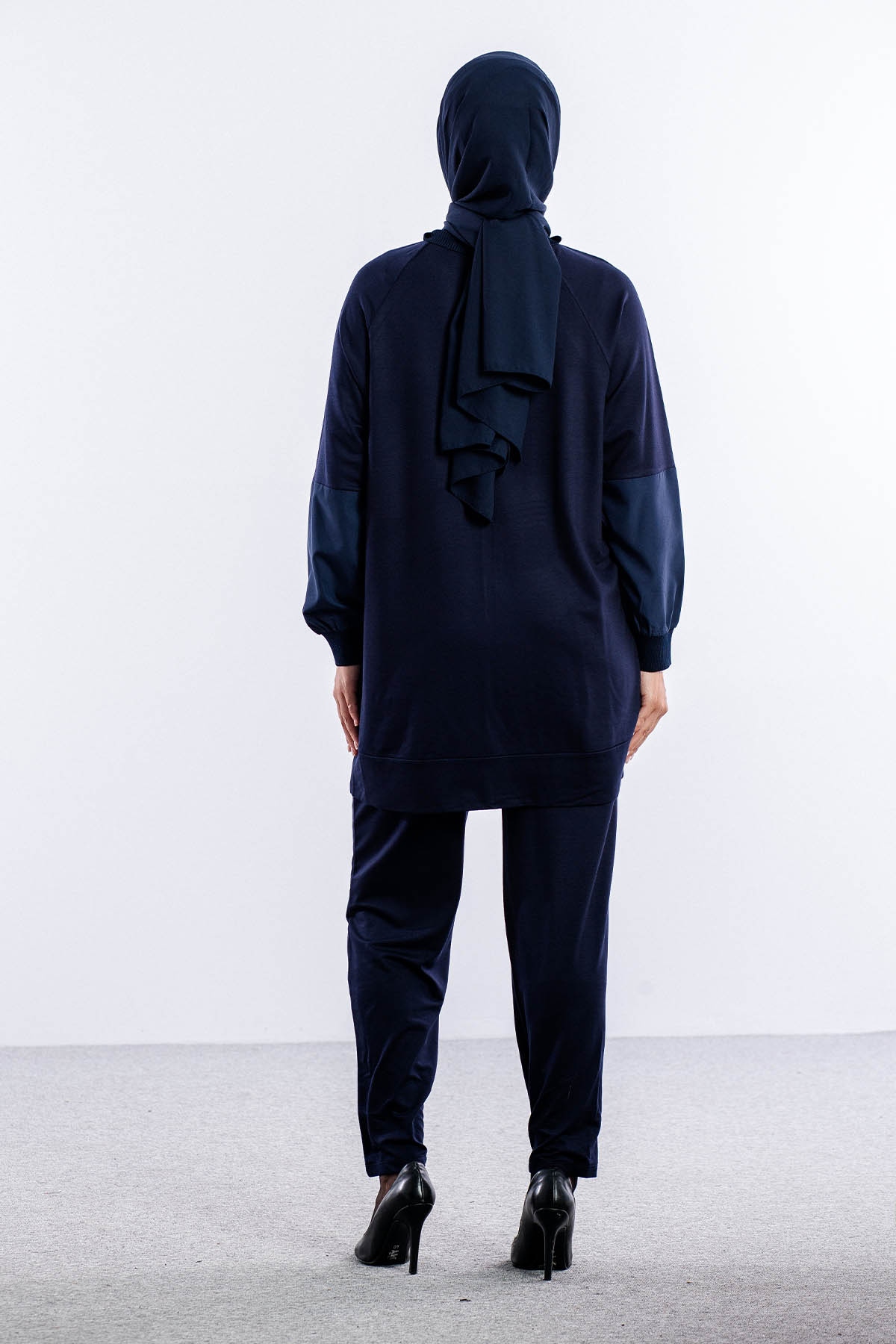 25207 Takim 44-46 Ferm - Lacivert - 4