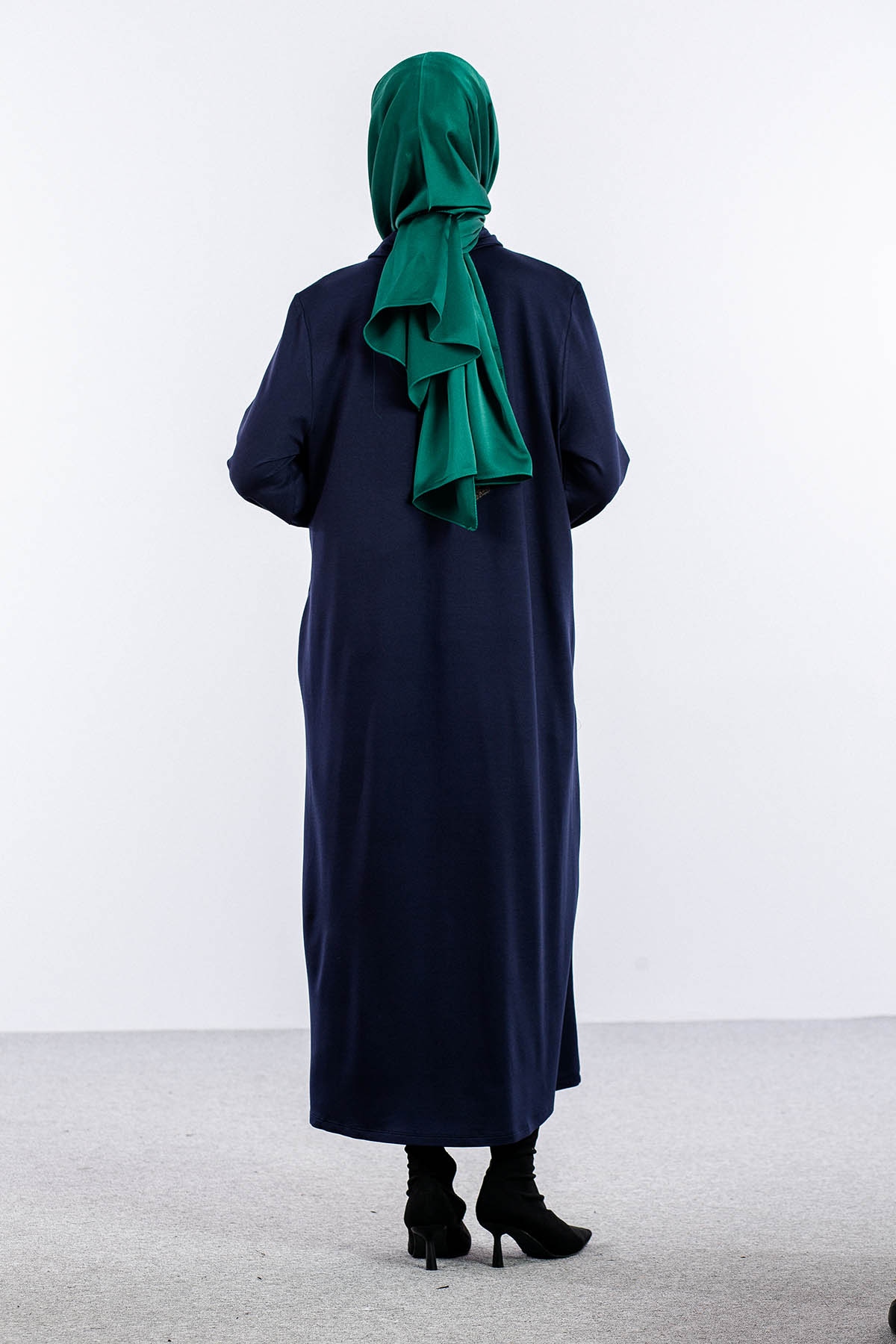 25249 Kap 44-46-48 Yakali - Lacivert - 5