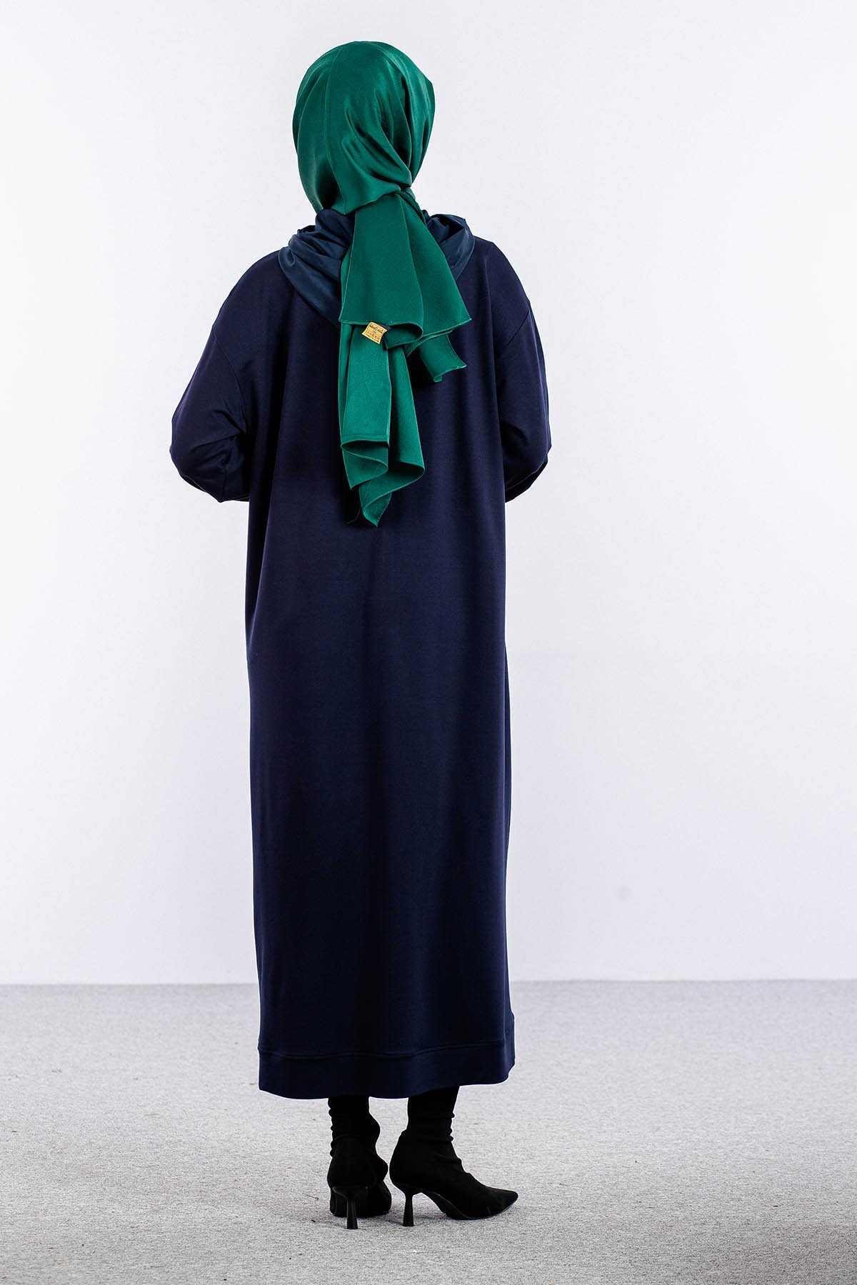 25254 Kaban 44-46-48 Parasut Garni - Lacivert - 5