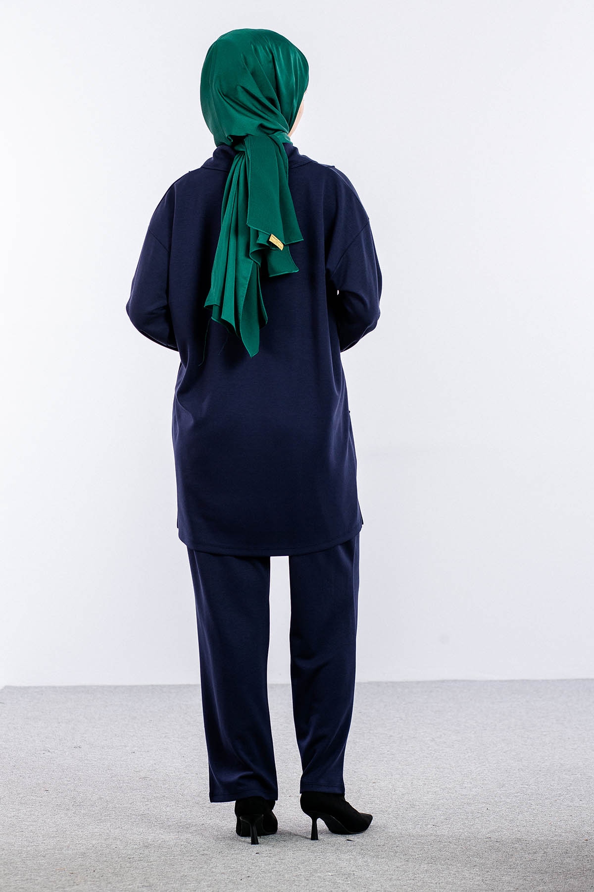 25256 E.takim 44-46 - Lacivert - 4