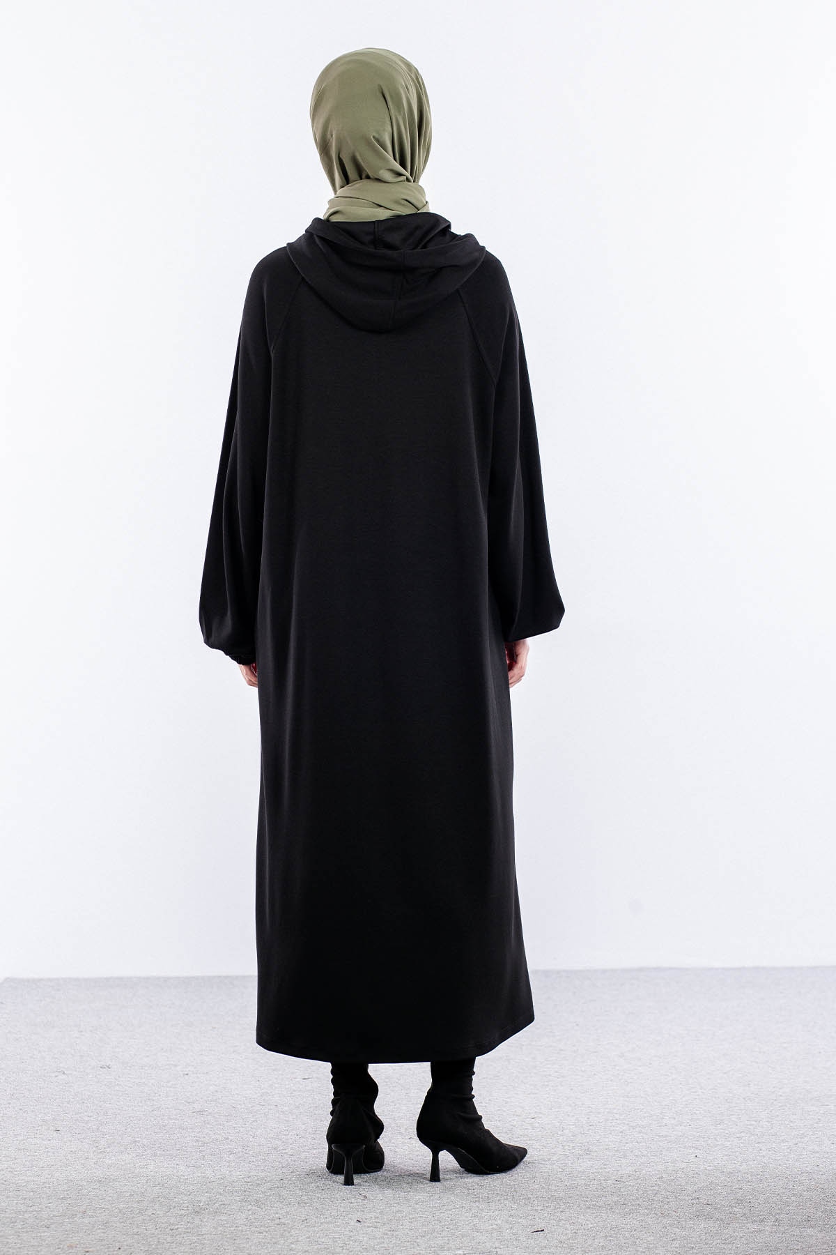 25257 Kap 44-46-48 Kapson - Siyah - 6