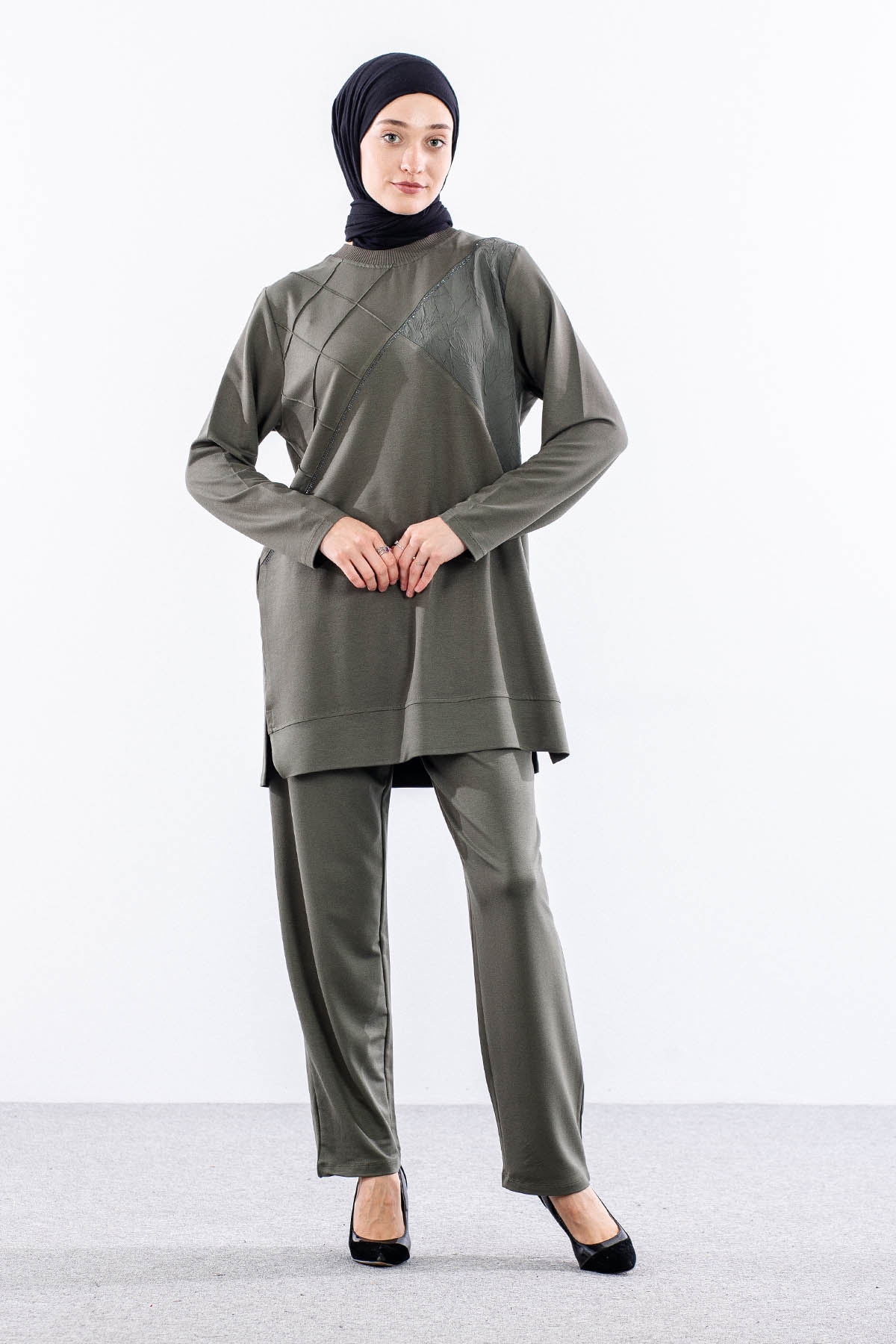 25300 Takim 44-46 - Haki - 1