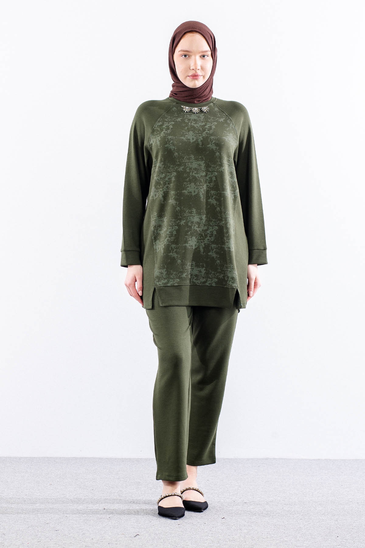 25302 Takim 44-46 - Haki - 1