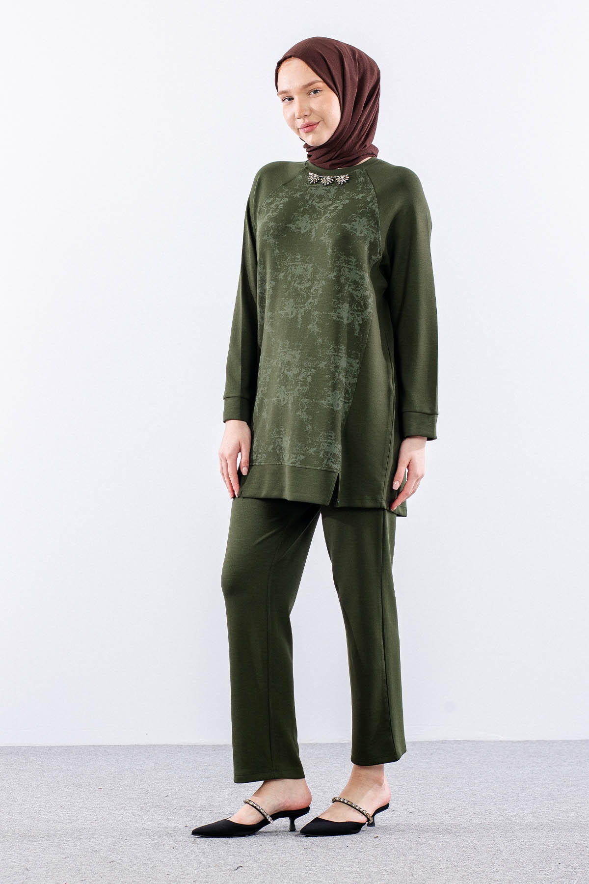 25302 Takim 44-46 - Haki - 3