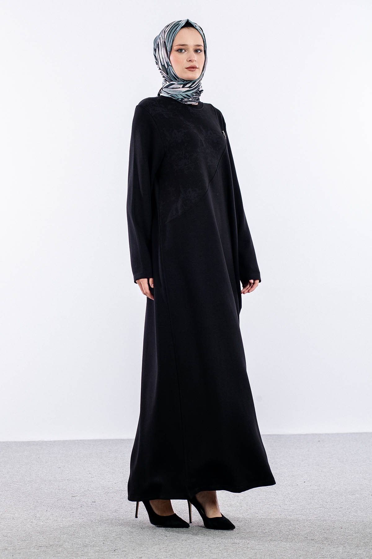 25306 Elbi̇se 44-46-48 - Siyah - 3