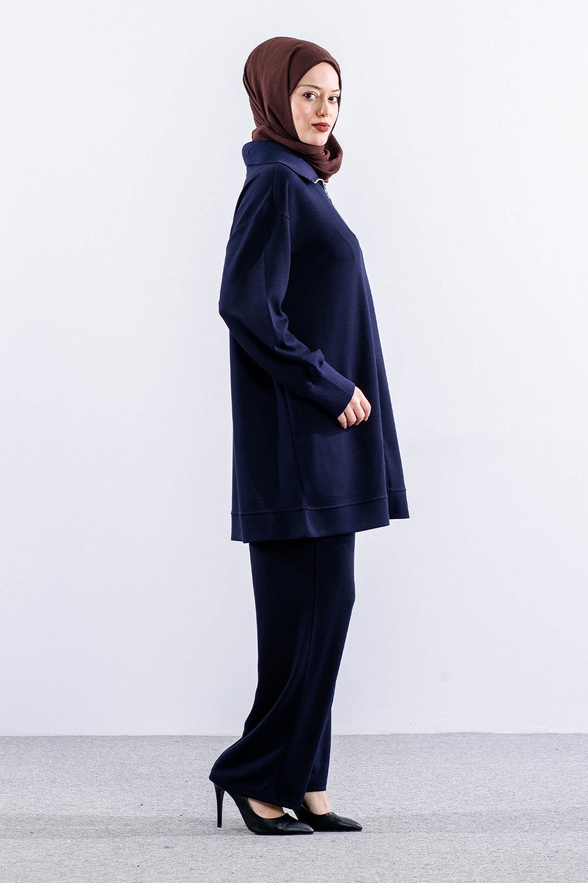 25361 Takim 44-46 - Lacivert - 3