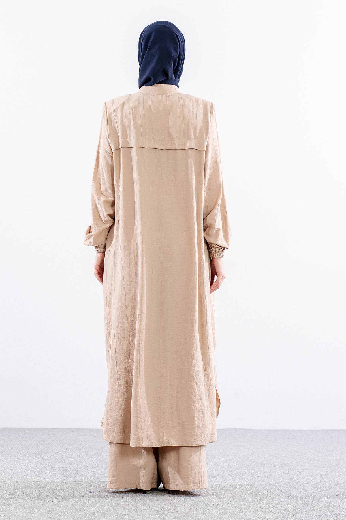 2606 Takim 42-52 Umre Koleksiyonu - Vizon - 4