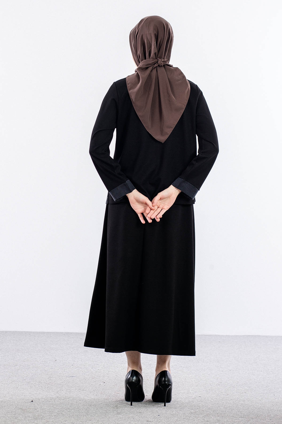 26105 E.takim 44-46 - Siyah - 4