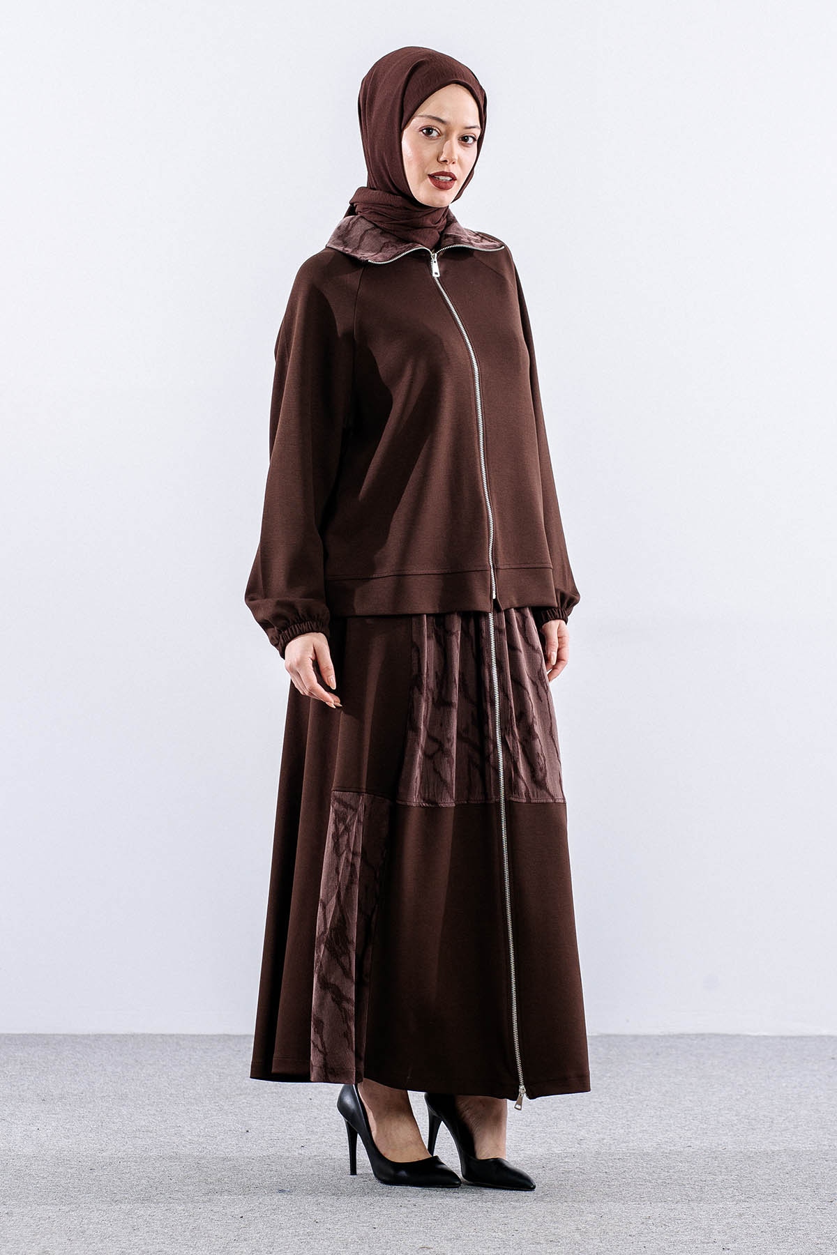 26108 E.takim 44-46 - Kahve - 3