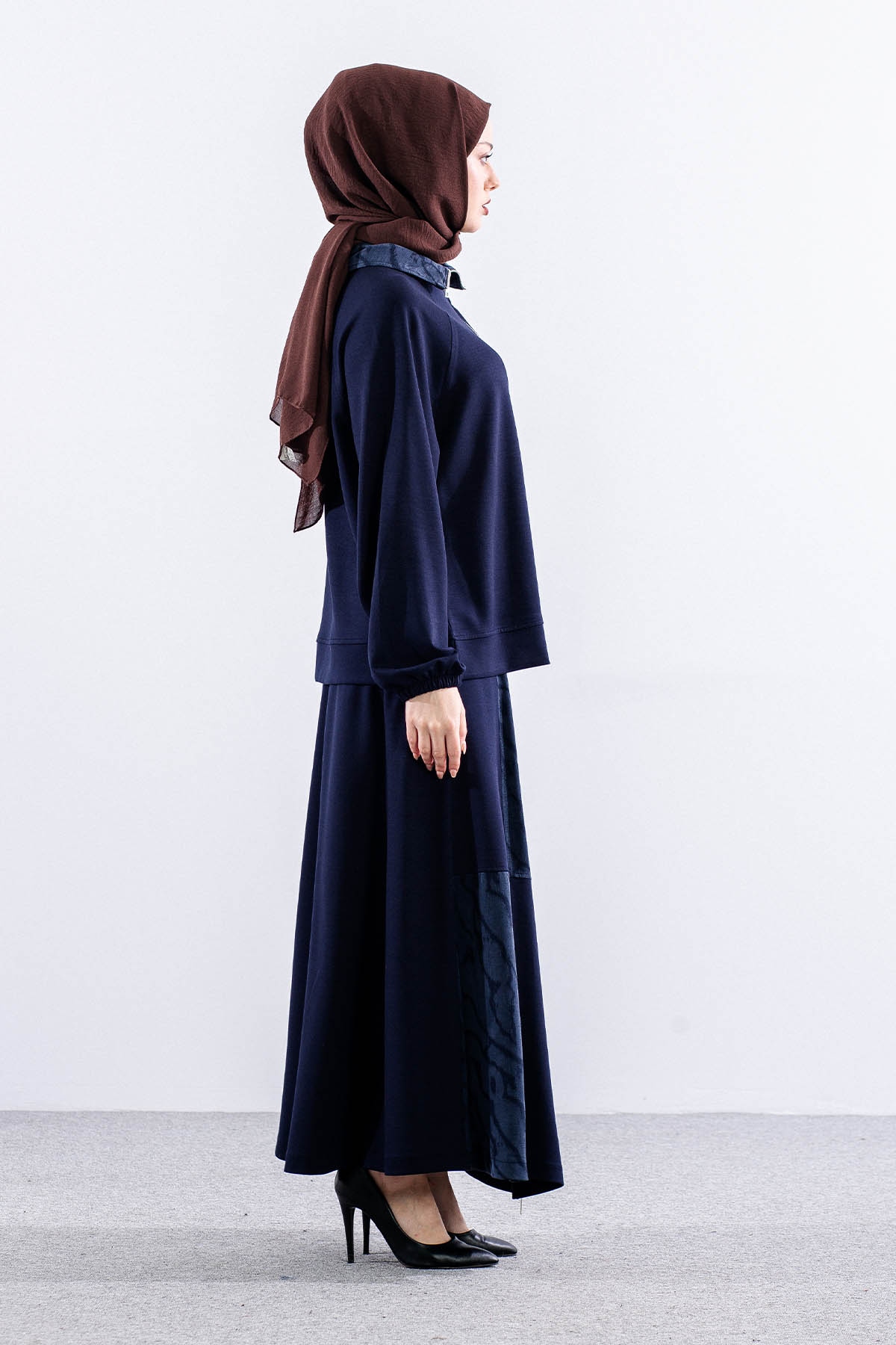 26108 E.takim 44-46 - Lacivert - 3