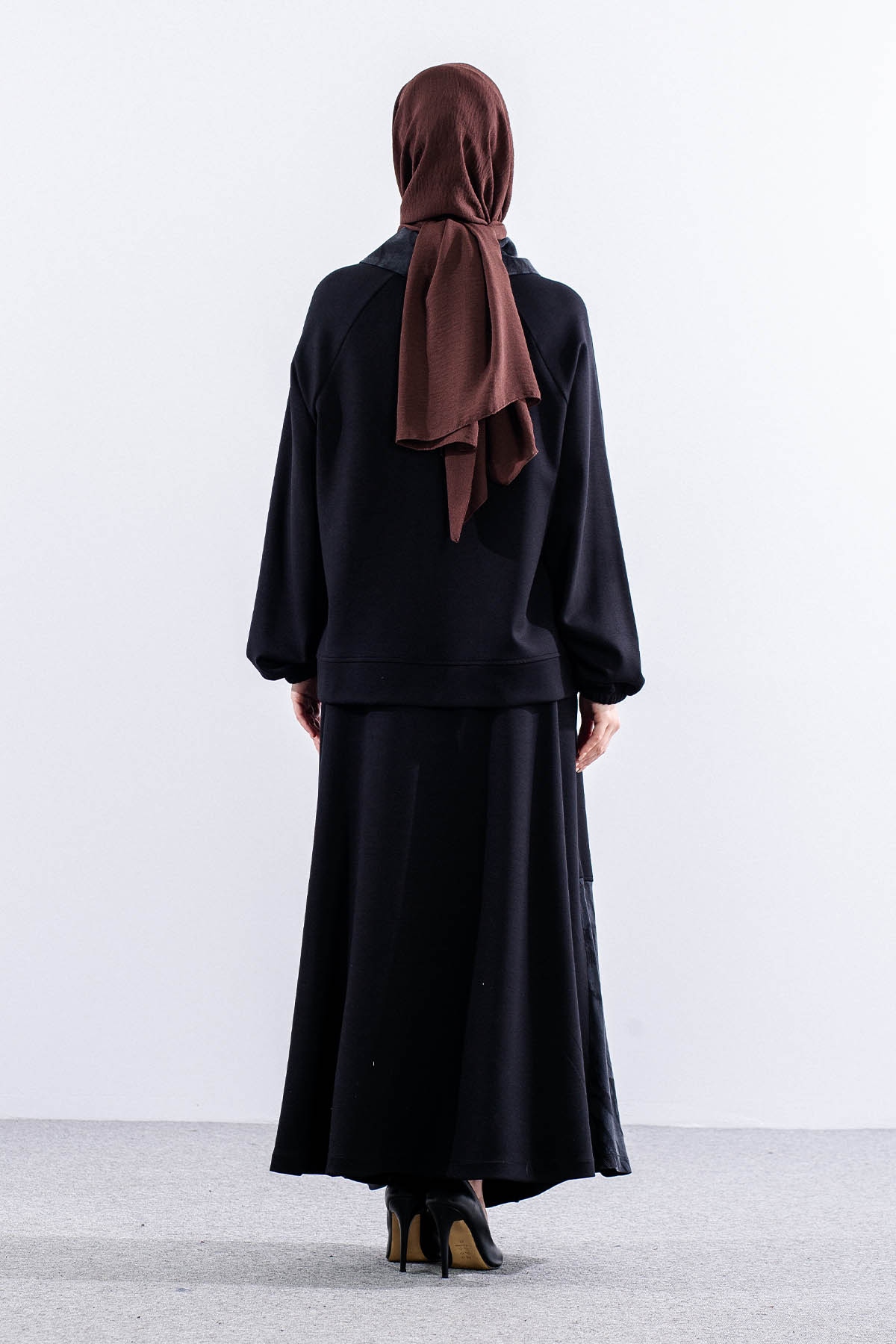 26108 E.takim 44-46 - Siyah - 5