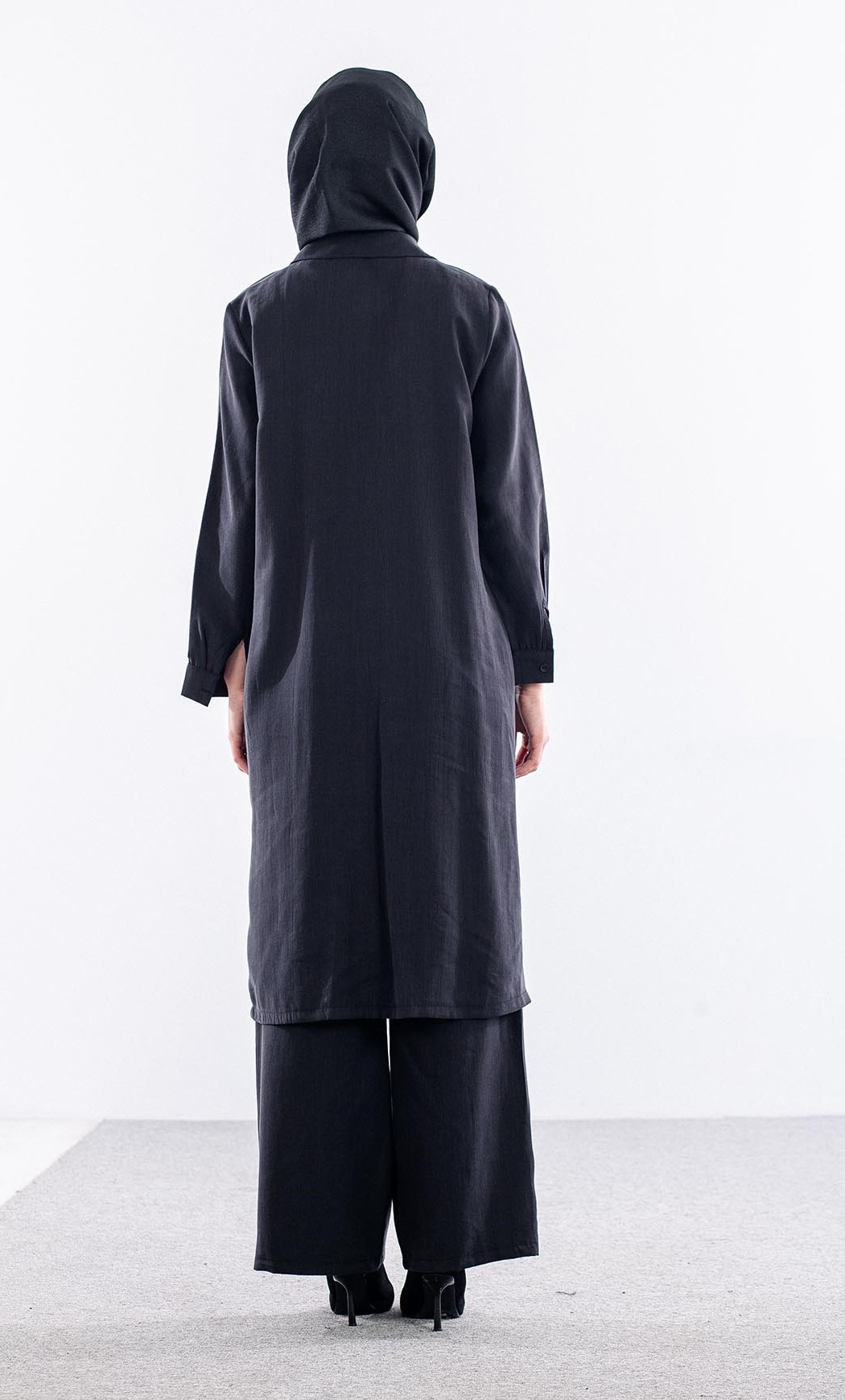26189 Takim 44-46 115 Cm - Siyah - 5