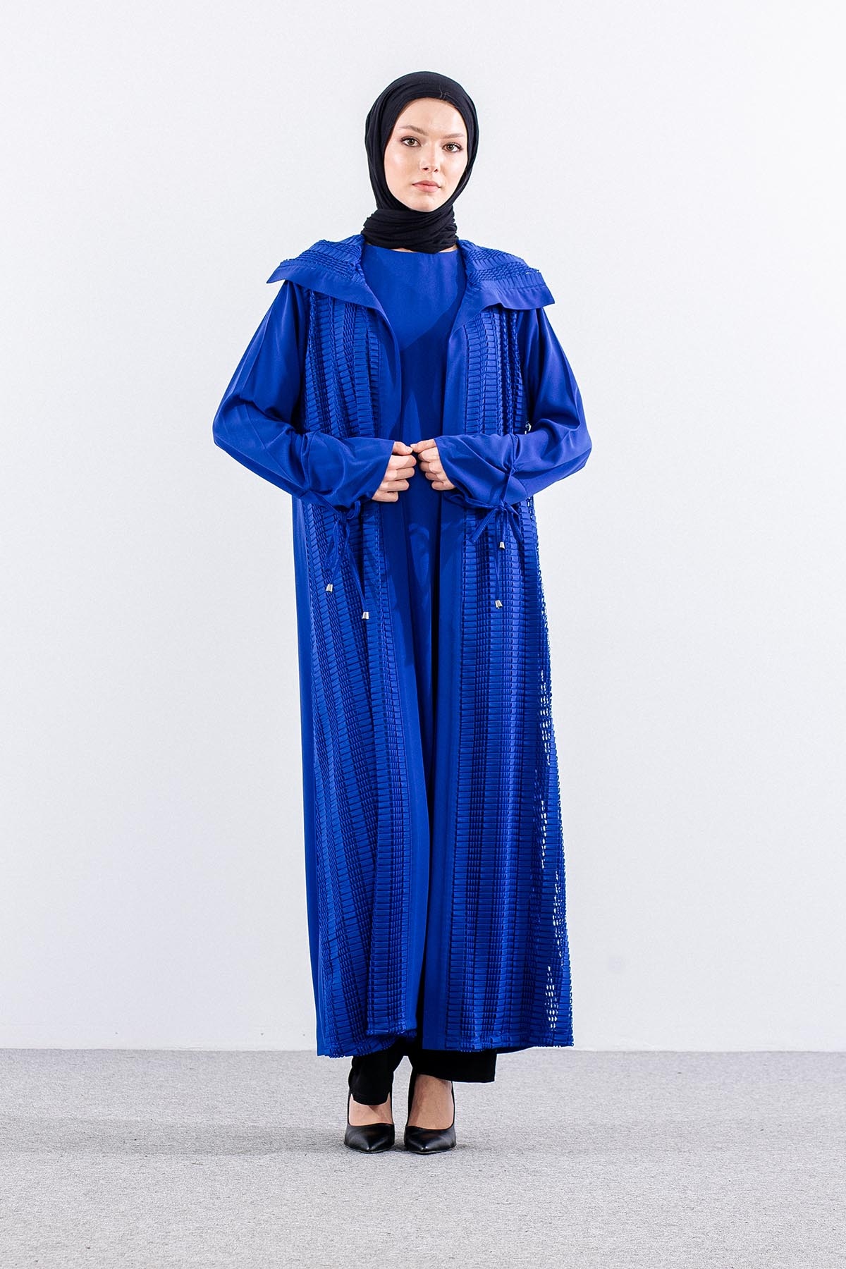 2622 2li̇ Elbi̇se L-3xl File Detay - Sax - 1