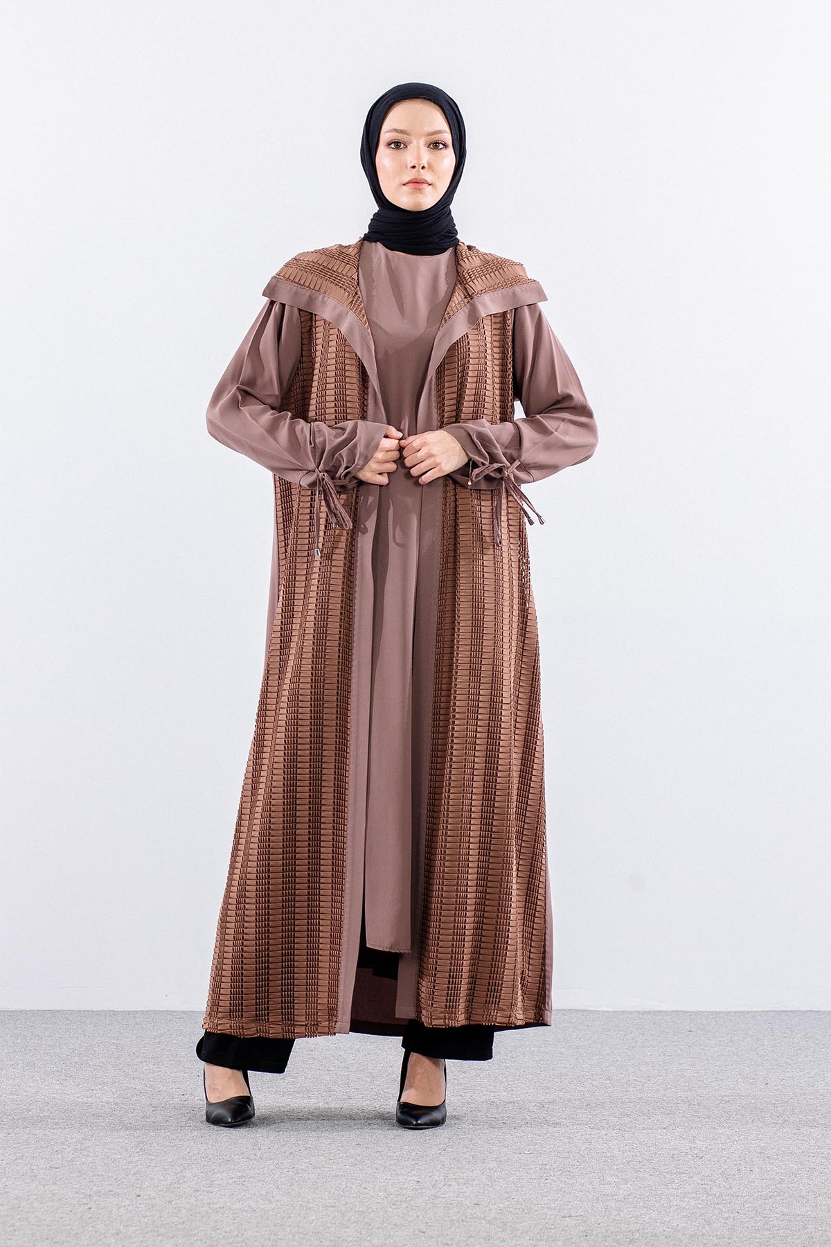 2622 2li̇ Elbi̇se L-3xl File Detay - Vizon - 1