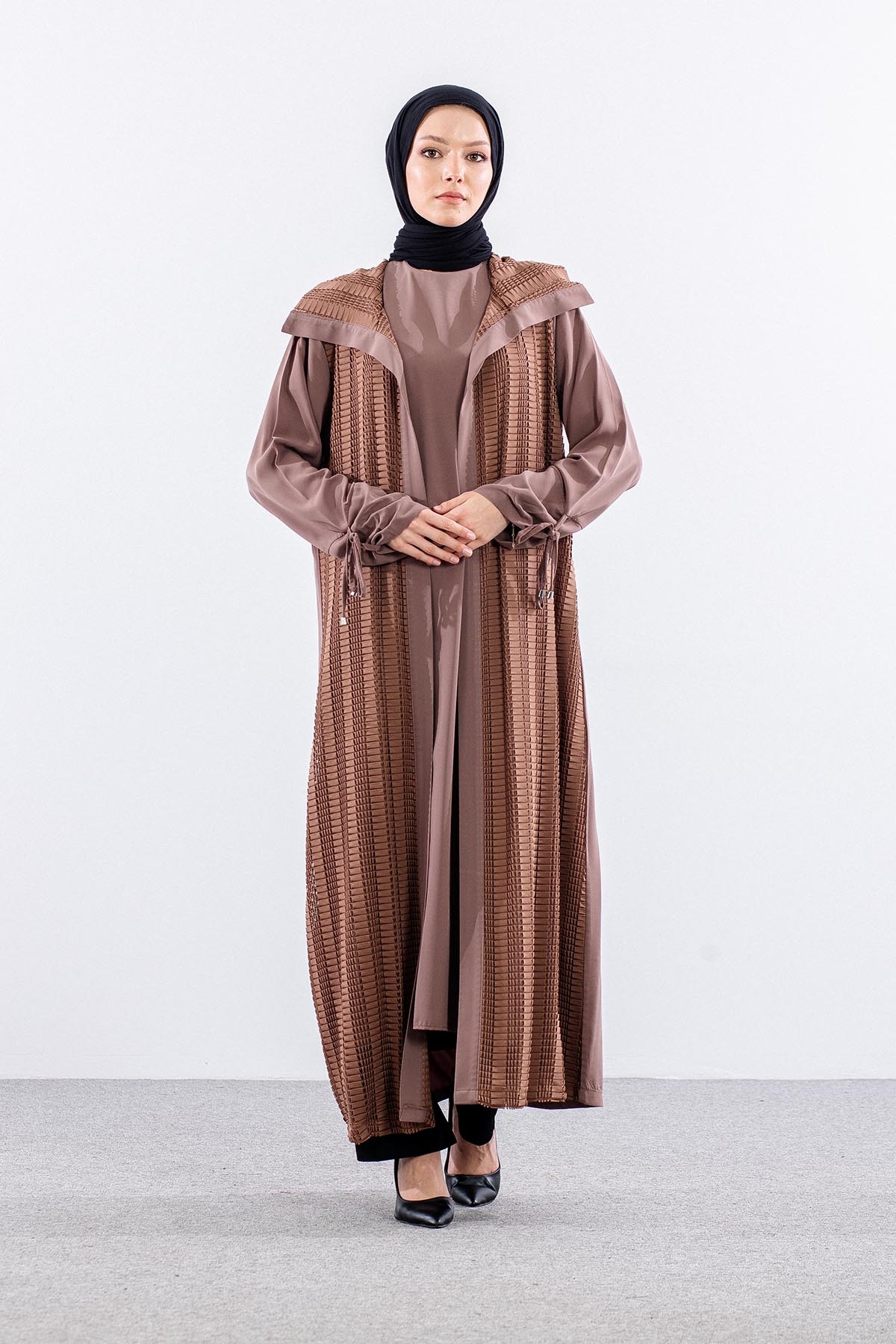 2622 2li̇ Elbi̇se L-3xl File Detay - Vizon - 2