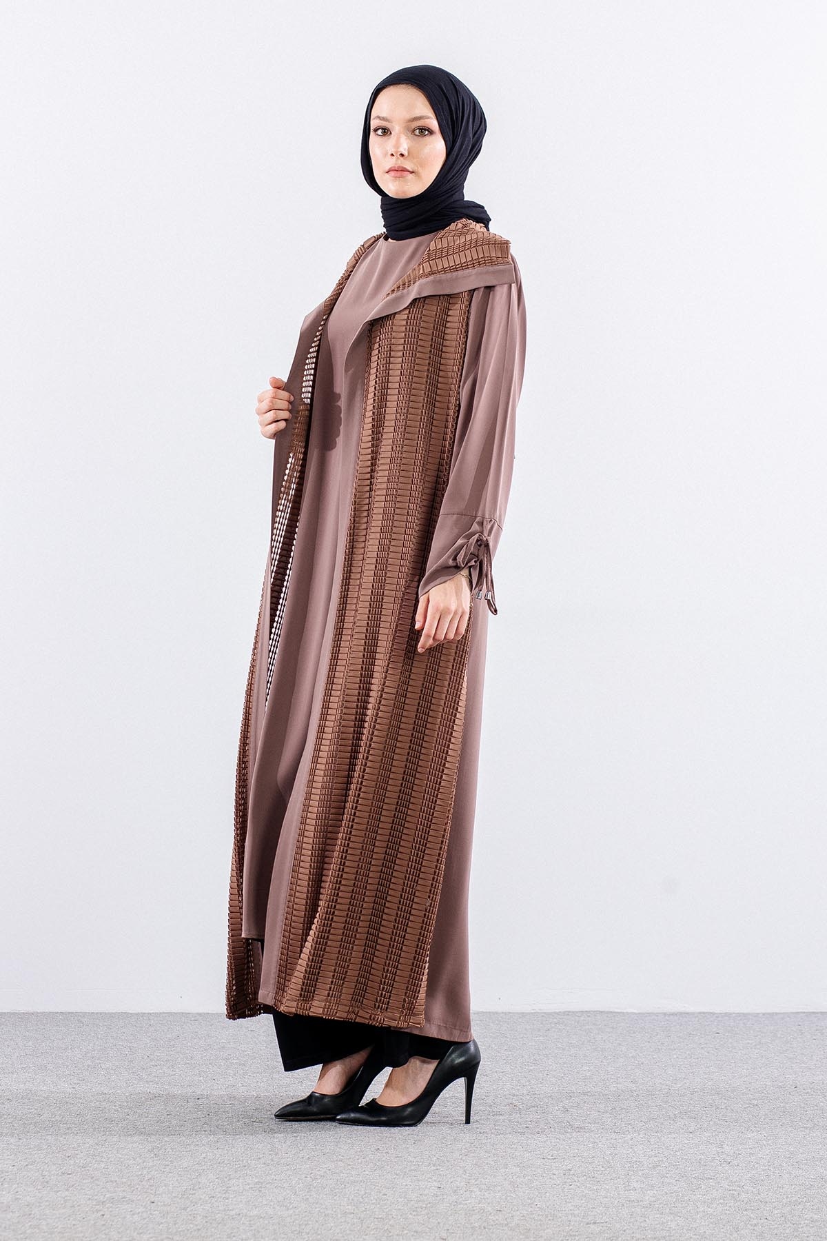 2622 2li̇ Elbi̇se L-3xl File Detay - Vizon - 3