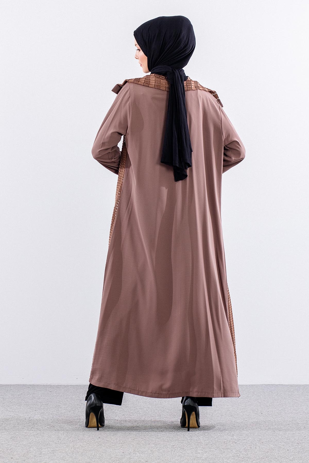 2622 2li̇ Elbi̇se L-3xl File Detay - Vizon - 4