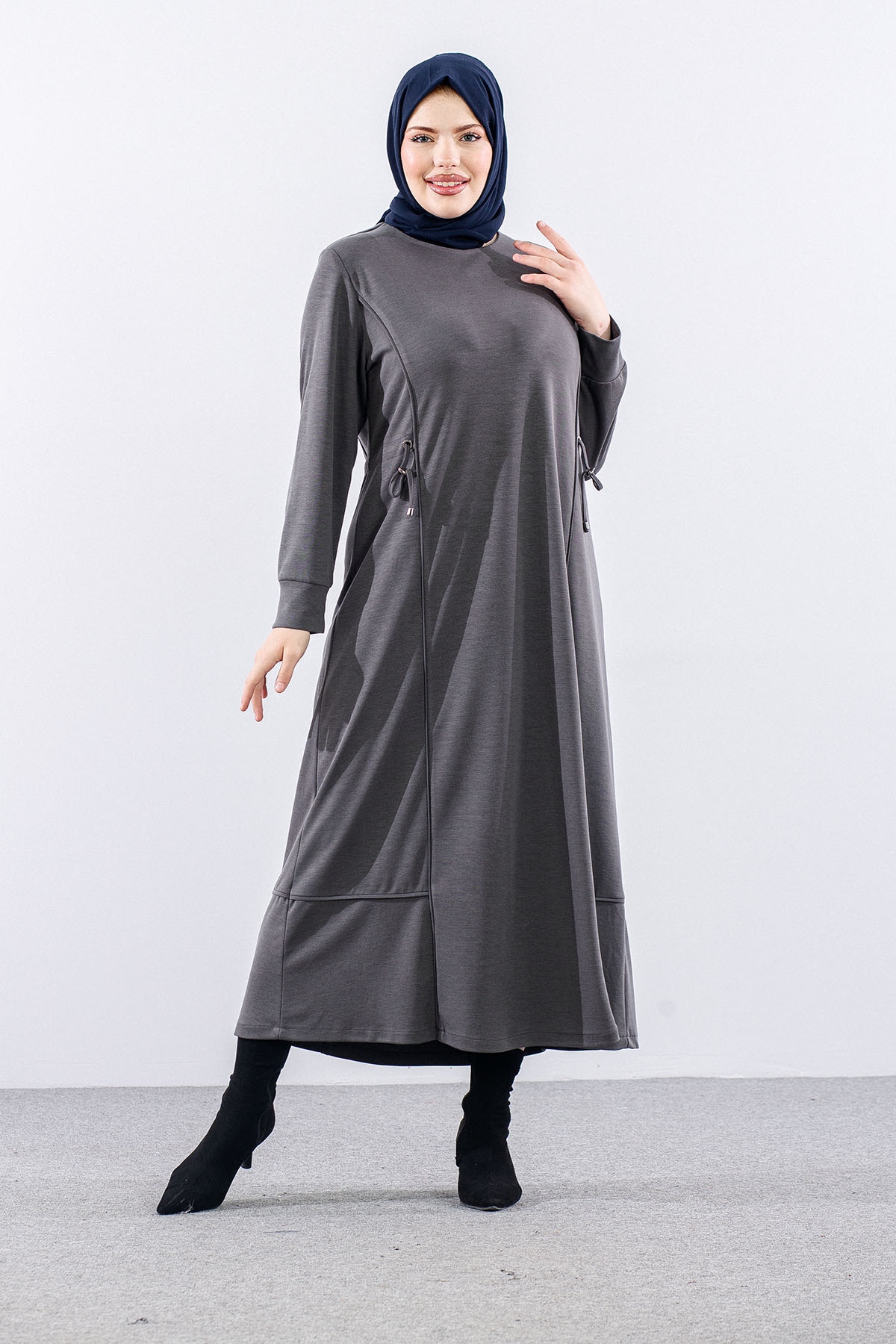 3054 Elbi̇se 46-52 - Antrasit - 2